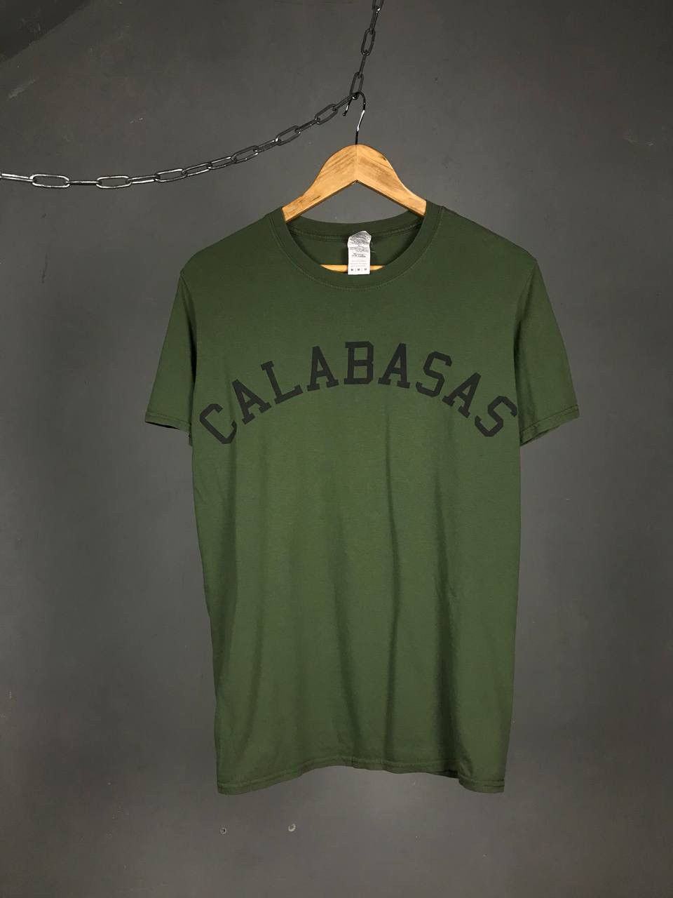 Band Tees × Vintage Calabasas Kanye West vintage band tour tee Size US M / EU 48-50 / 2 - 1 Thumbnail