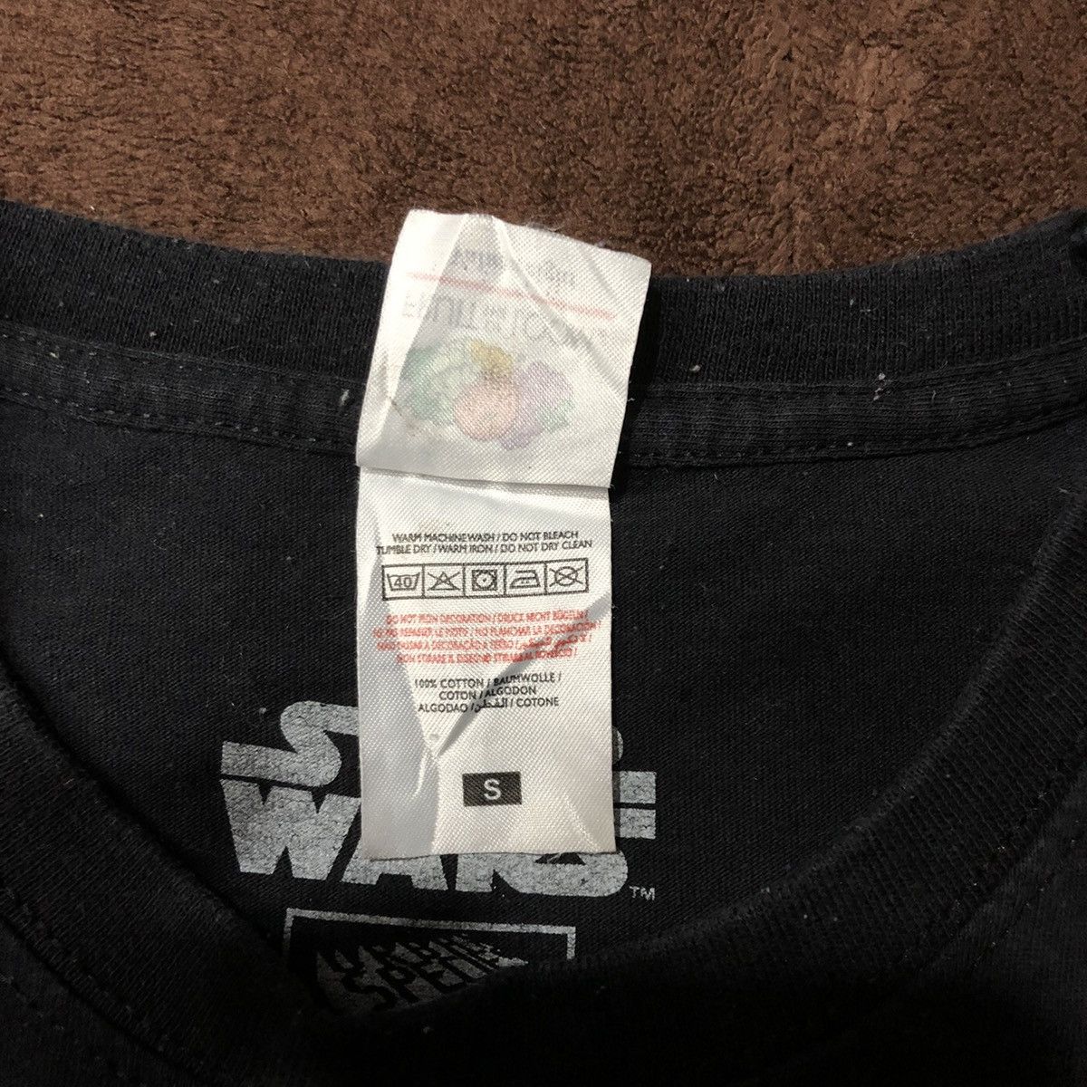 Star Wars Yoda Star Wars Movie T Shirt Size US S / EU 44-46 / 1 - 6 Thumbnail