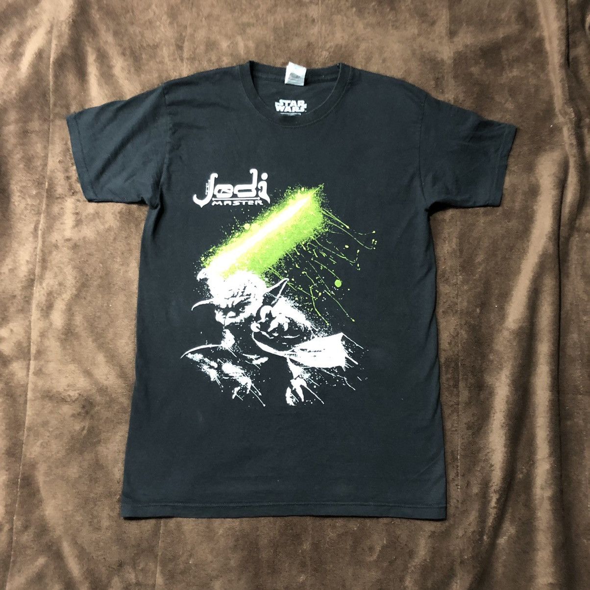 Star Wars Yoda Star Wars Movie T Shirt Size US S / EU 44-46 / 1 - 2 Thumbnail