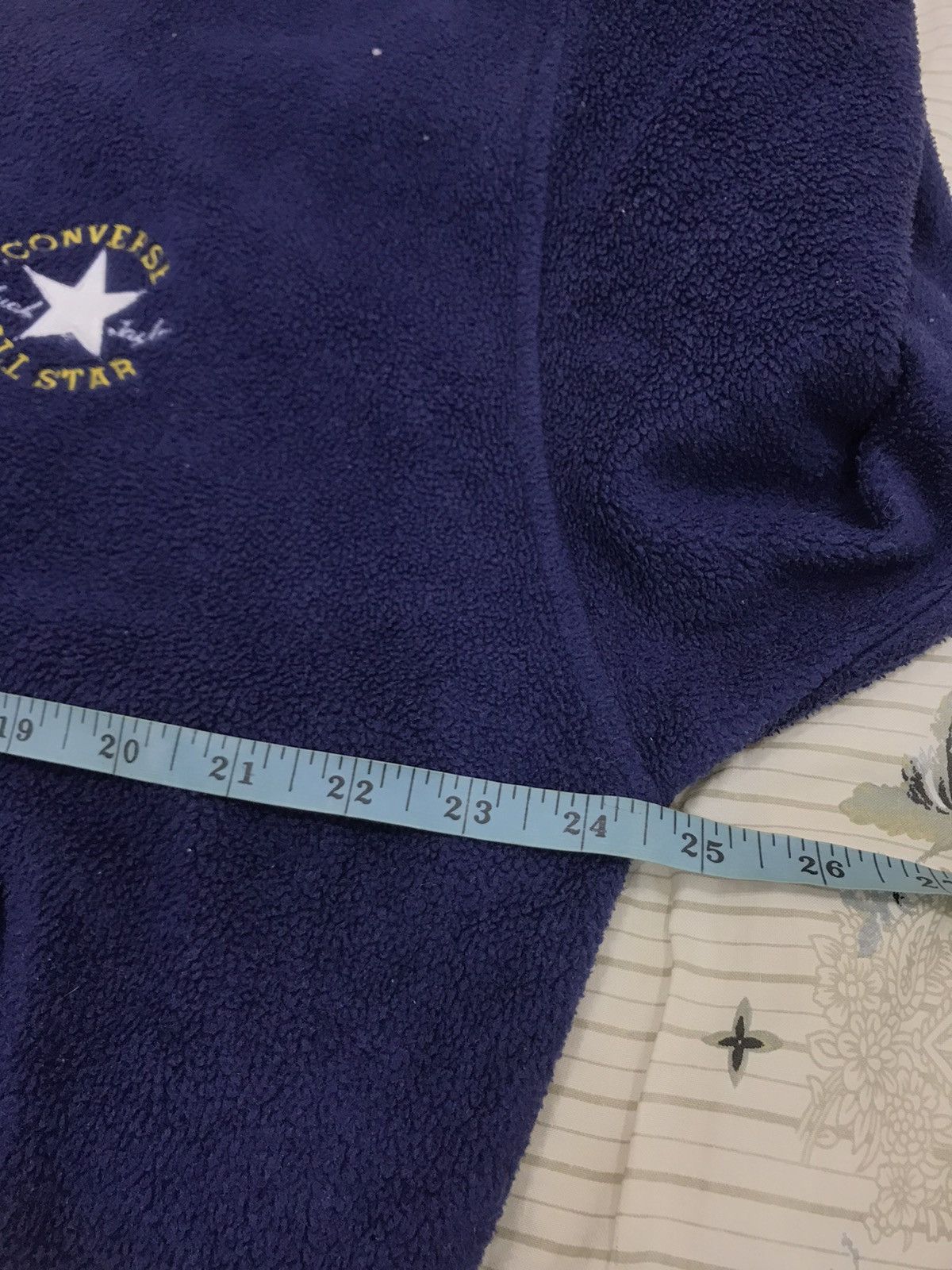 Converse C79. CONVERSE HOODIE JACKET Size US L / EU 52-54 / 3 - 9 Thumbnail
