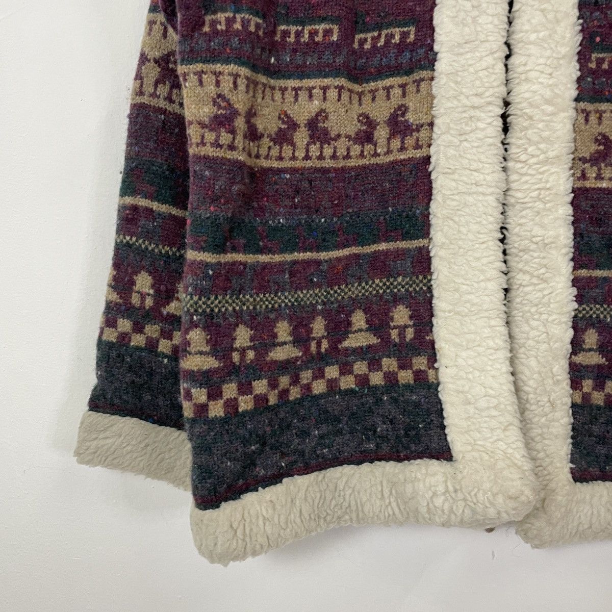 Japanese Brand Vintage Unbranded Hoodies Winter Jacket Size US XL / EU 56 / 4 - 3 Thumbnail