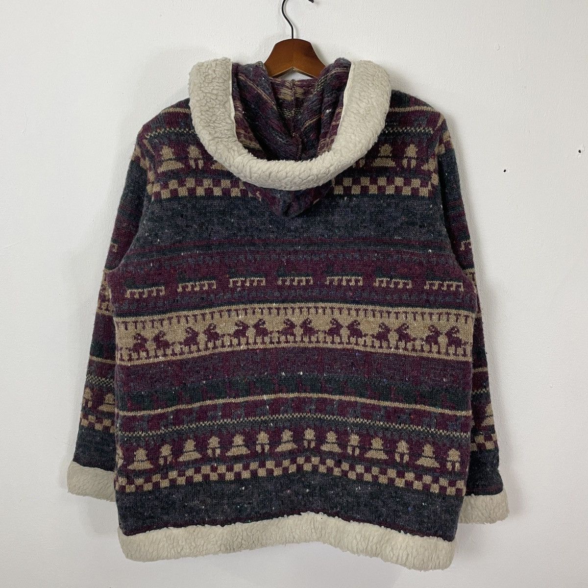 Japanese Brand Vintage Unbranded Hoodies Winter Jacket Size US XL / EU 56 / 4 - 8 Thumbnail