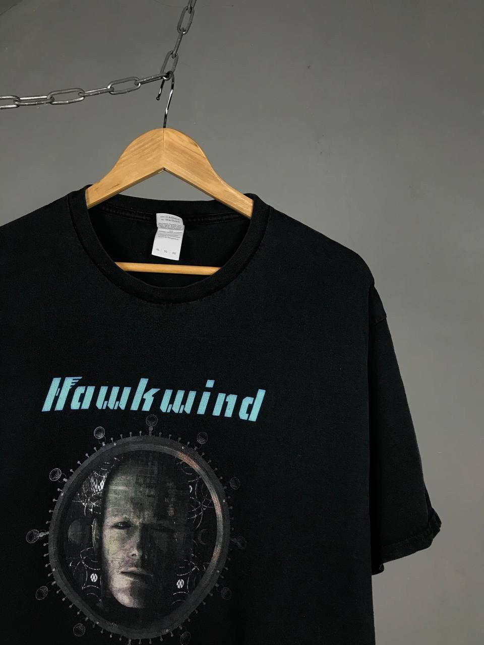 Band Tees × Vintage Hawkwind vintage rock band metal tour tee Size US XL / EU 56 / 4 - 3 Thumbnail