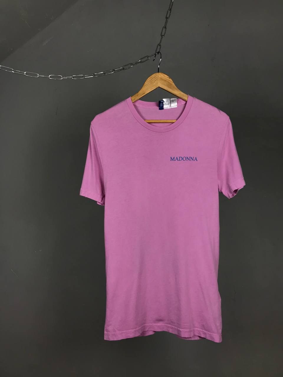 Band Tees × Other × Star Of Hollywood Madonna star of Hollywood overprinted tee Size US XS / EU 42 / 0 - 2 Thumbnail