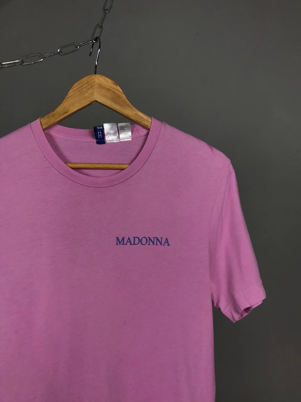 Band Tees × Other × Star Of Hollywood Madonna star of Hollywood overprinted tee Size US XS / EU 42 / 0 - 3 Thumbnail