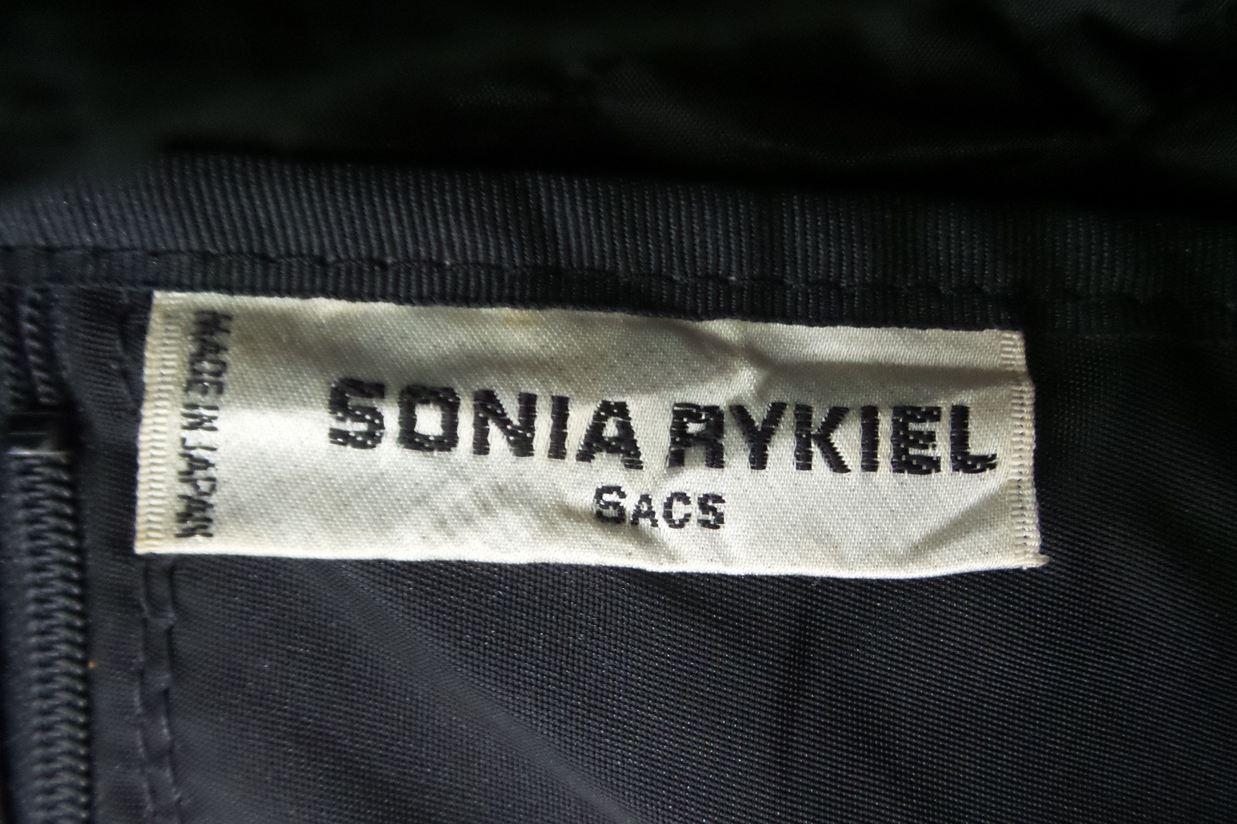 Sonia Rykiel Sonia Rykiel Sacs Totes W19xL15.5 Size ONE SIZE - 4 Thumbnail