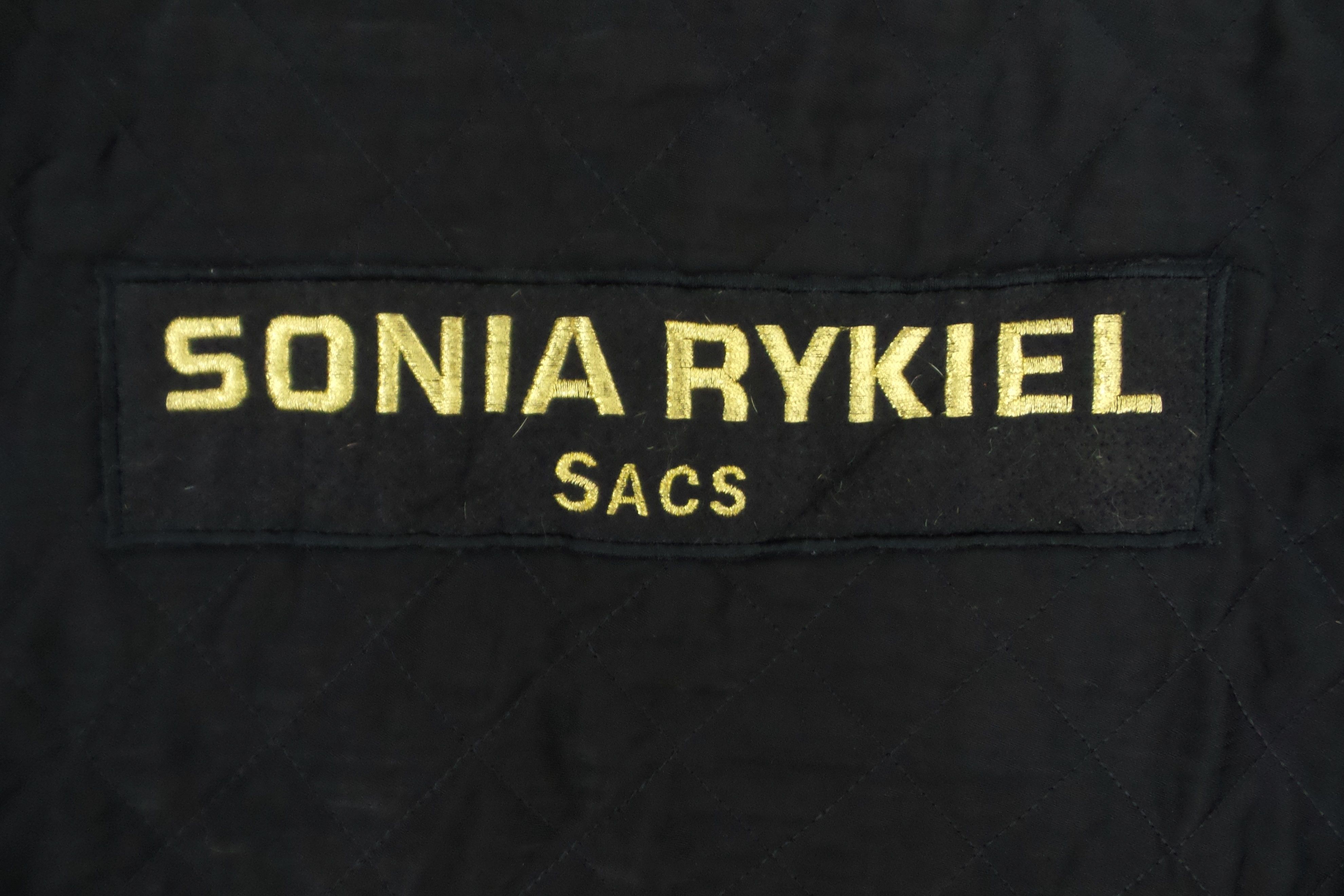Sonia Rykiel Sonia Rykiel Sacs Totes W19xL15.5 Size ONE SIZE - 2 Thumbnail