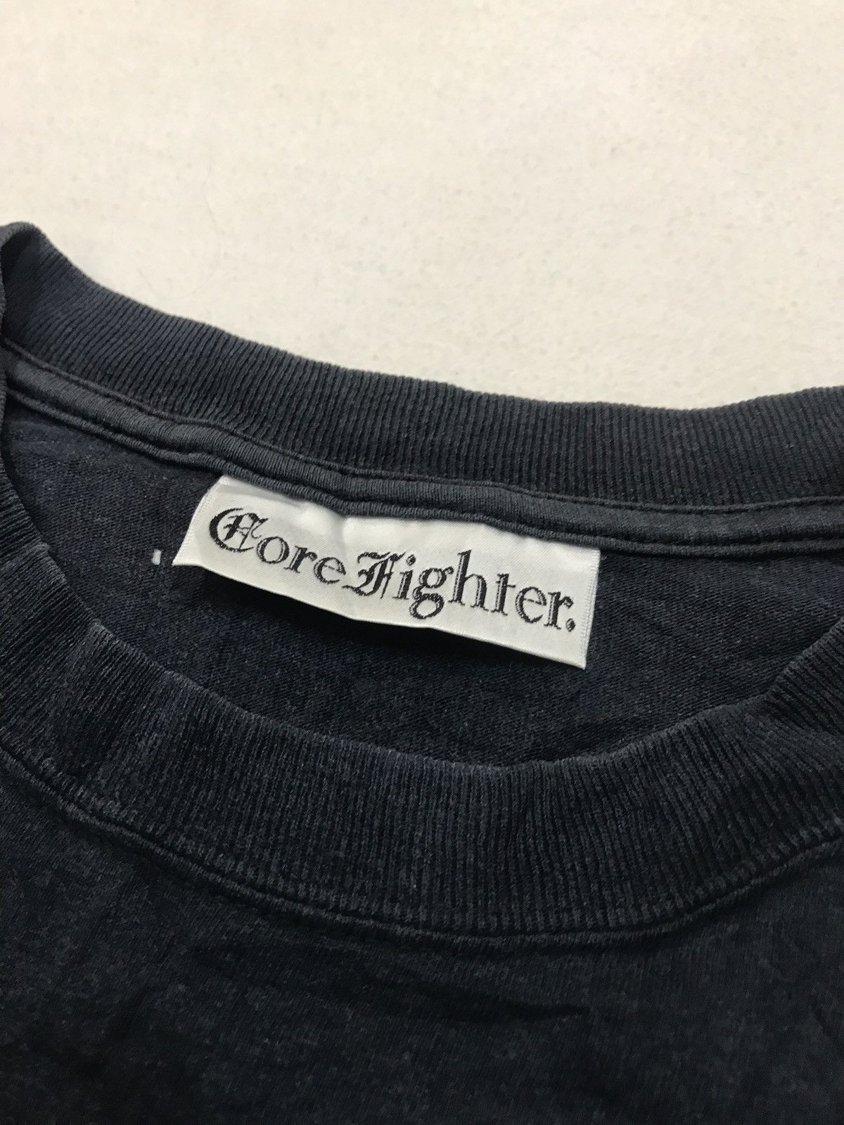 Vintage VINTAGE CORE FIGHTER SKATEBOARD MADE IN USA Size US M / EU 48-50 / 2 - 4 Thumbnail