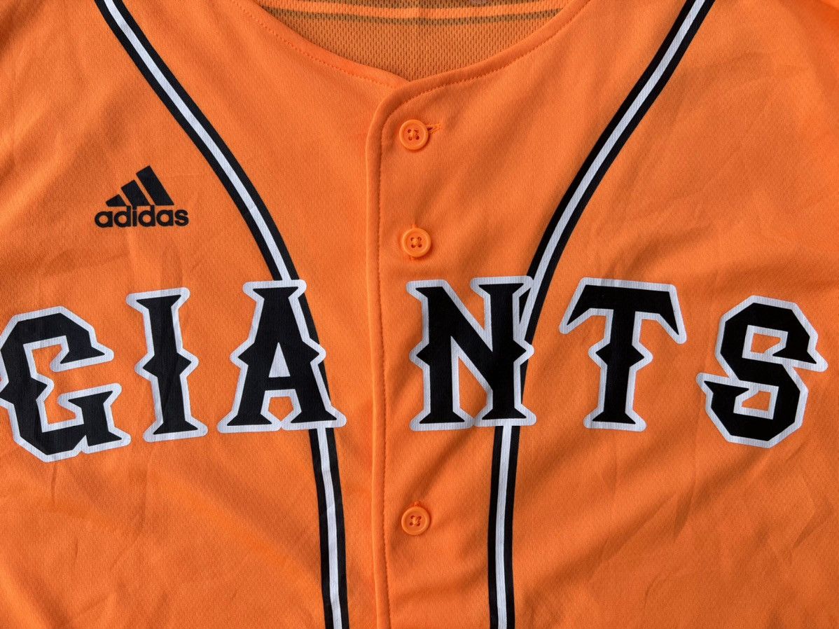 Adidas ADIDAS X YOMIURI GIANTS BASEBALL JERSEY Size US L / EU 52-54 / 3 - 10 Thumbnail