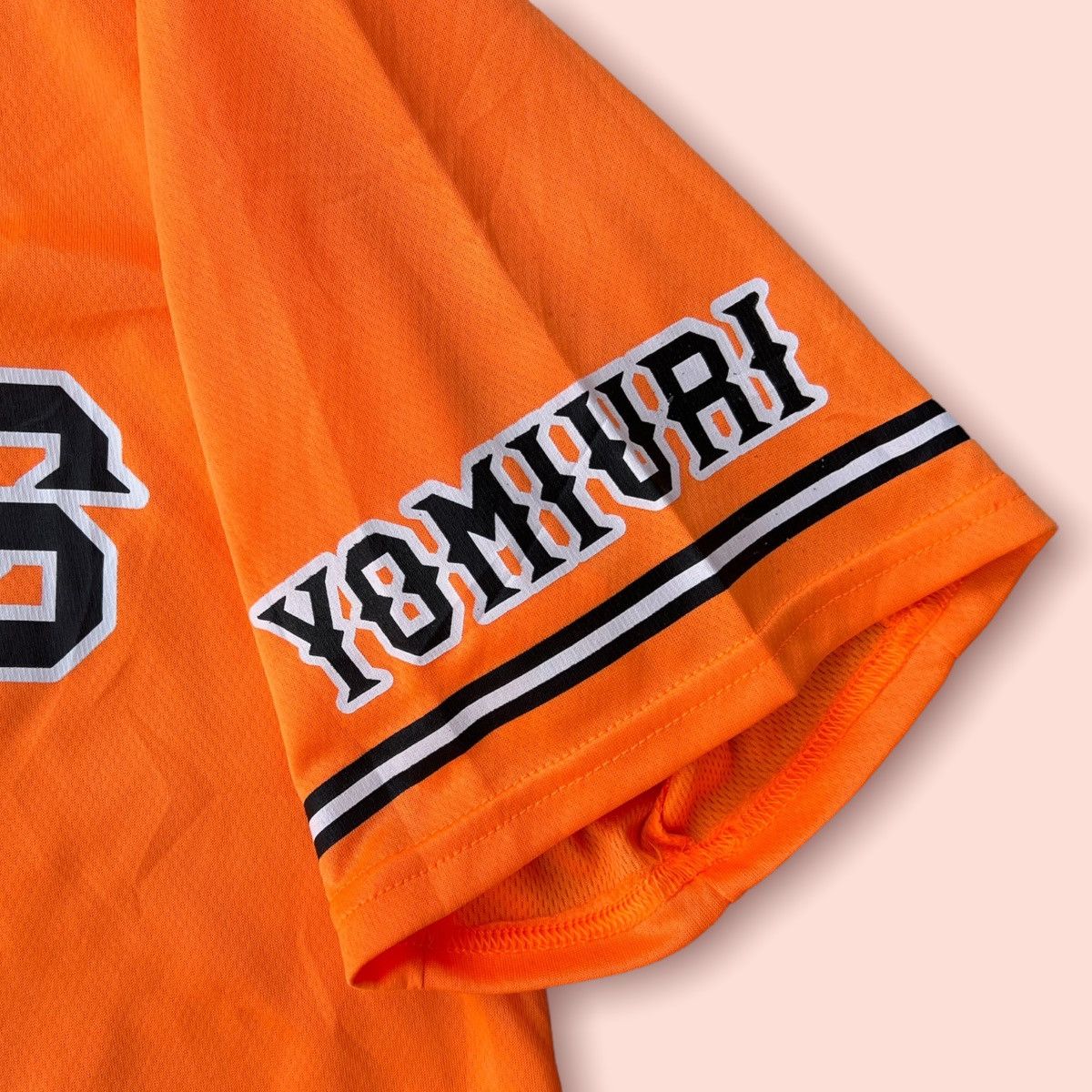 Adidas ADIDAS X YOMIURI GIANTS BASEBALL JERSEY Size US L / EU 52-54 / 3 - 6 Thumbnail