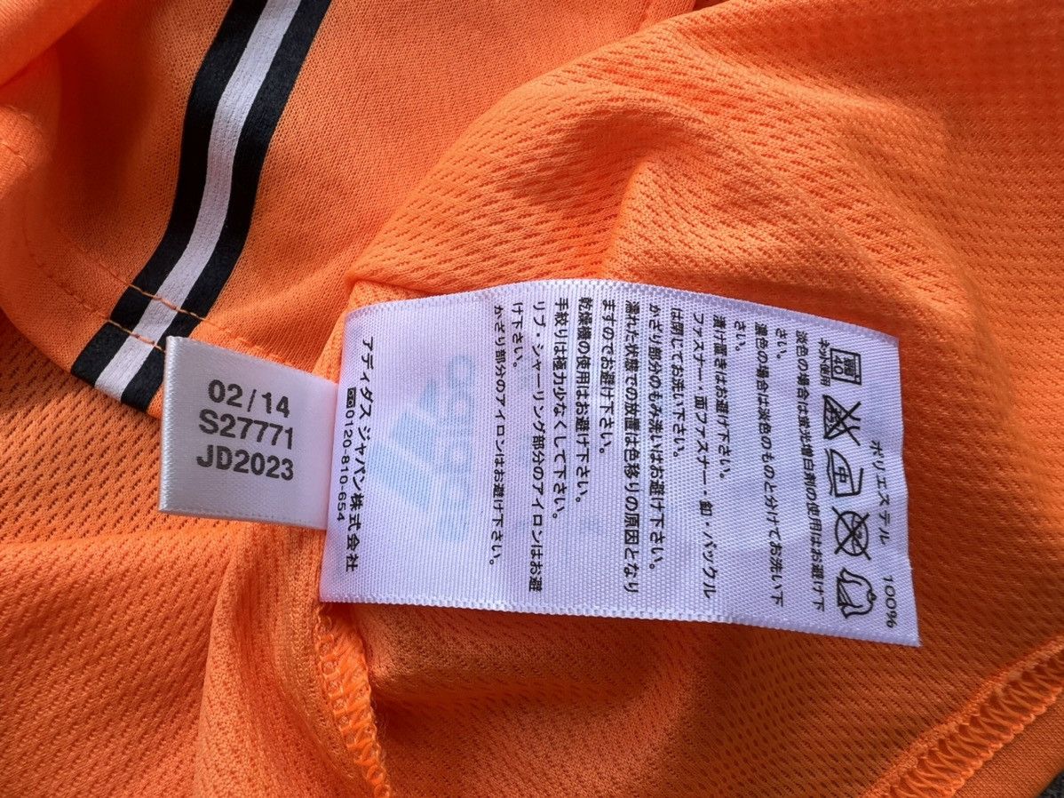 Adidas ADIDAS X YOMIURI GIANTS BASEBALL JERSEY Size US L / EU 52-54 / 3 - 14 Thumbnail