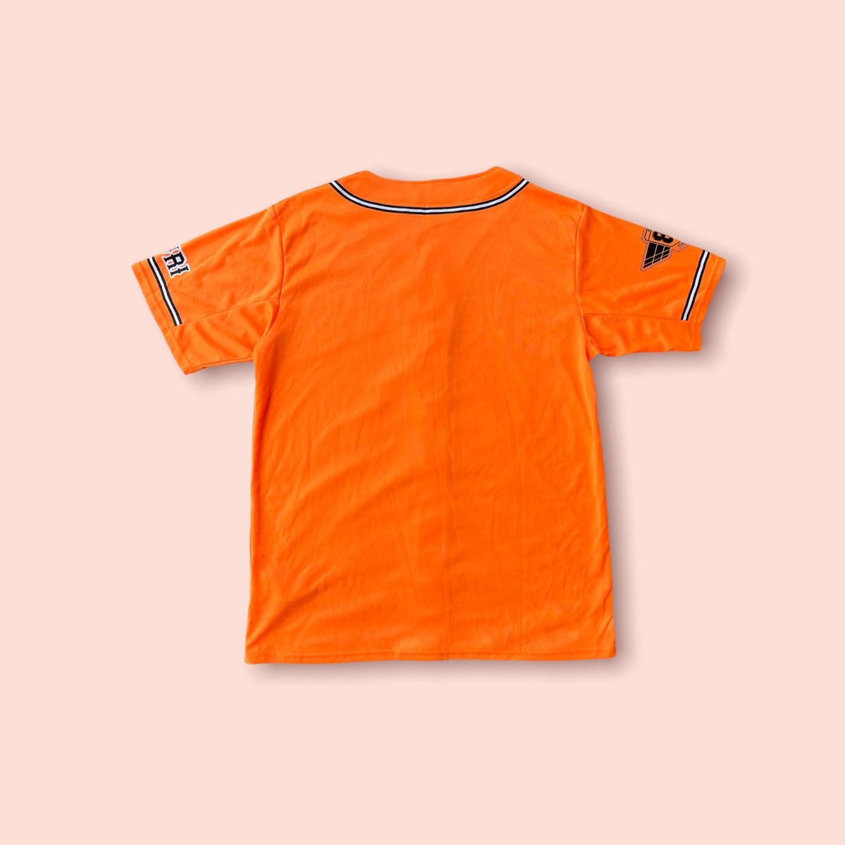 Adidas ADIDAS X YOMIURI GIANTS BASEBALL JERSEY Size US L / EU 52-54 / 3 - 8 Thumbnail
