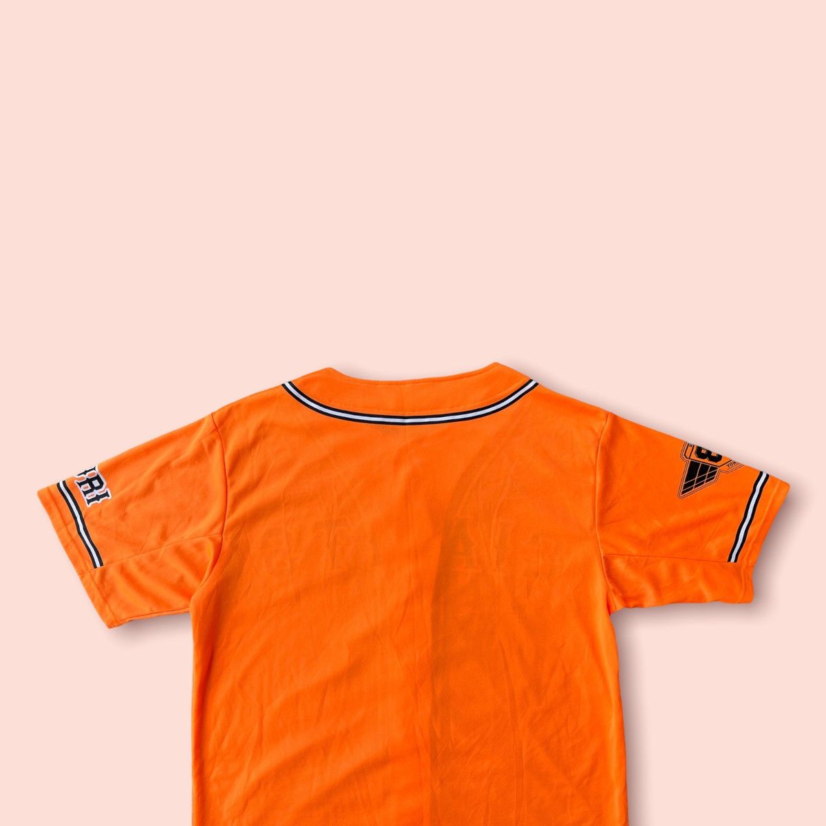 Adidas ADIDAS X YOMIURI GIANTS BASEBALL JERSEY Size US L / EU 52-54 / 3 - 9 Thumbnail