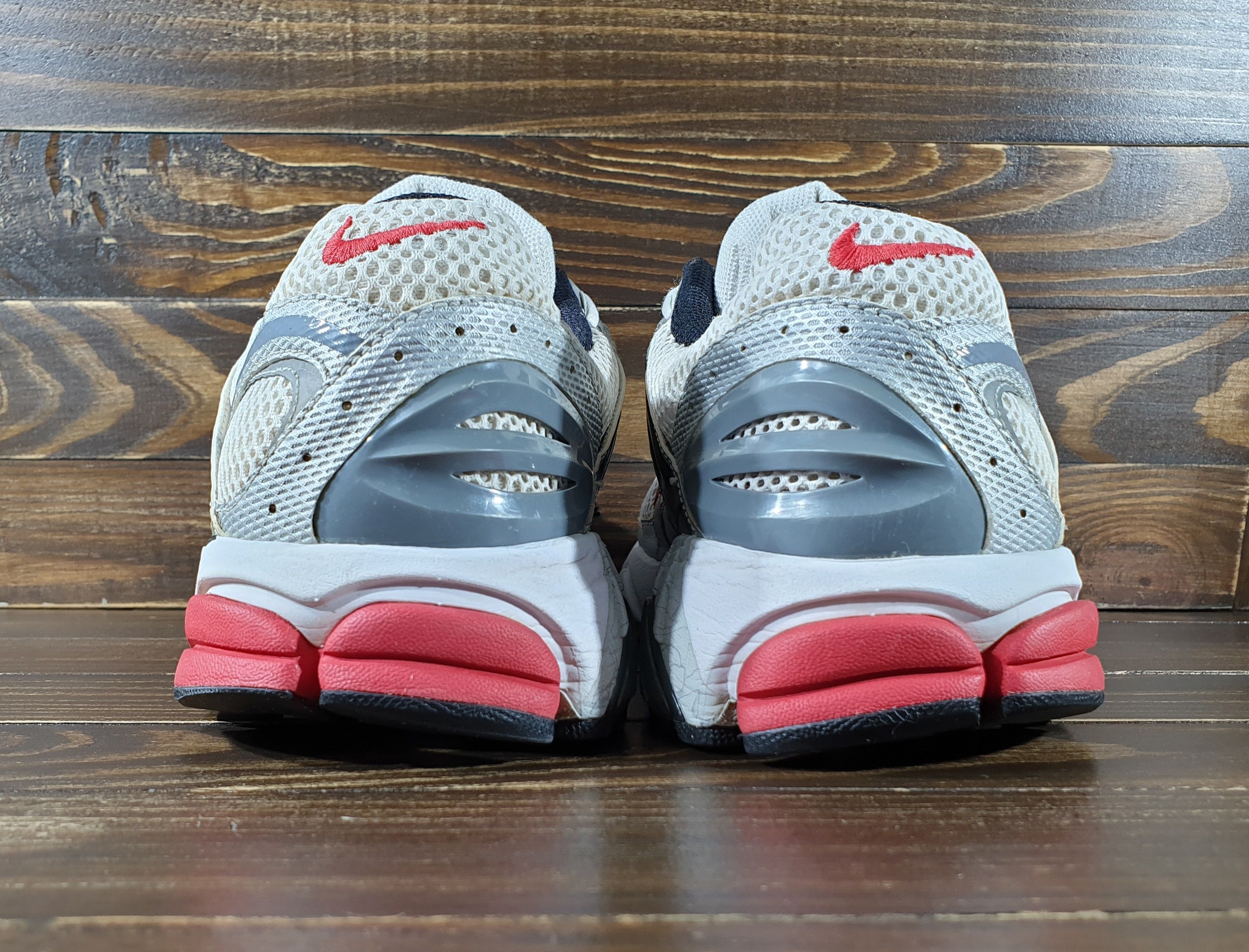 Nike × Vintage Vintage Nike Zoom Equalon 4 Bowerman Series Men's Sneakers Size US 9.5 / EU 42-43 - 6 Thumbnail