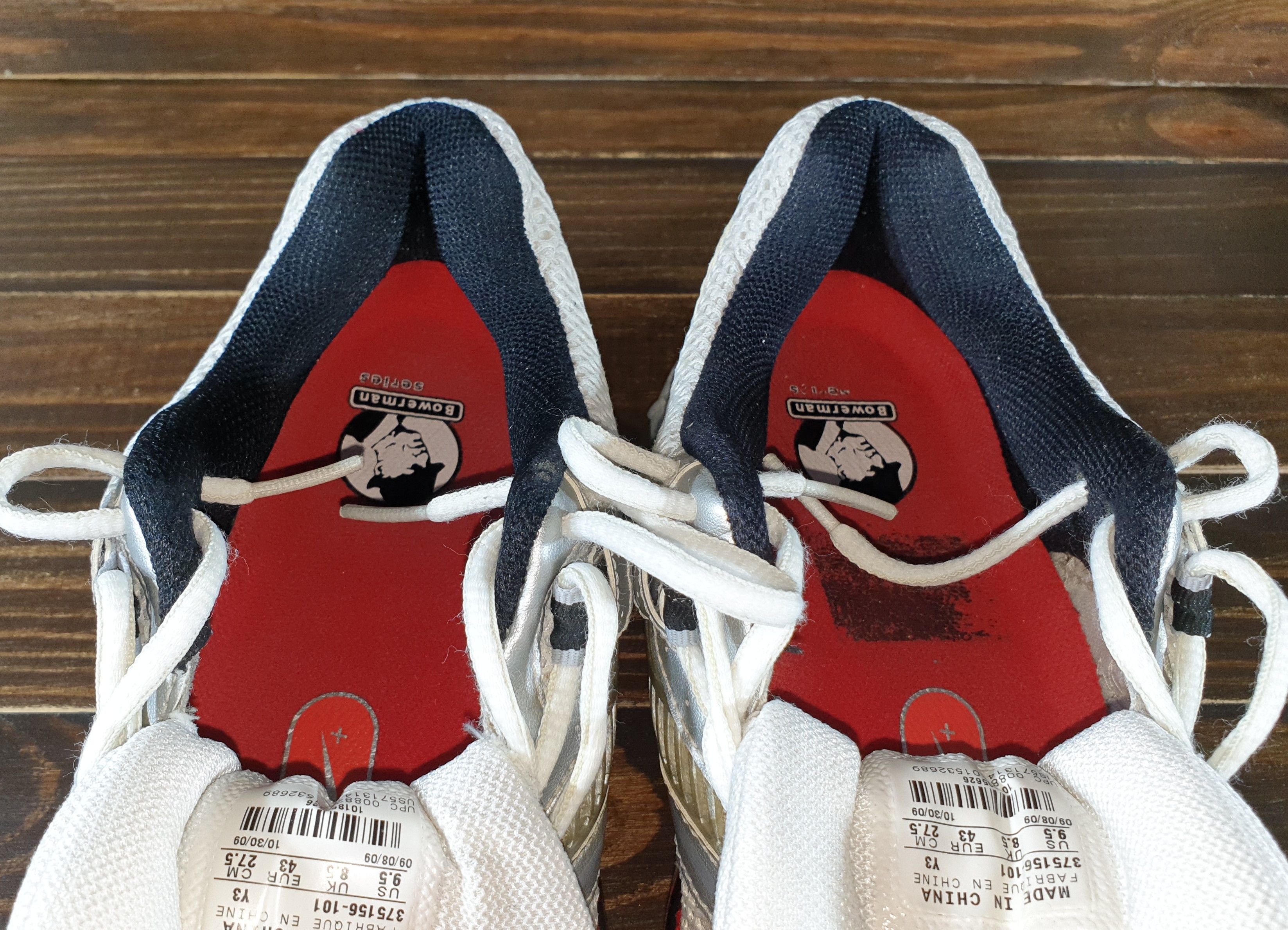 Nike × Vintage Vintage Nike Zoom Equalon 4 Bowerman Series Men's Sneakers Size US 9.5 / EU 42-43 - 21 Thumbnail
