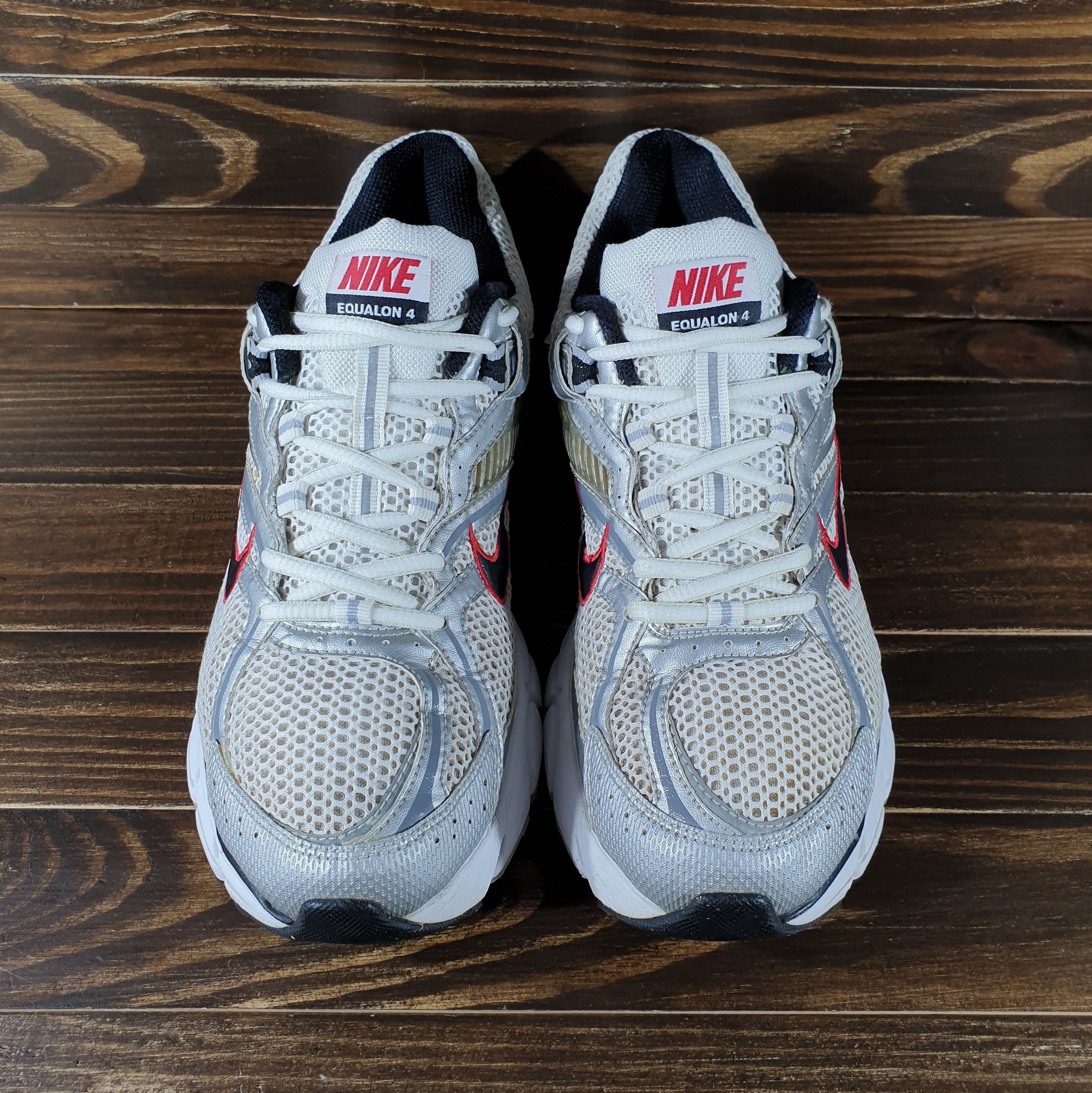 Nike × Vintage Vintage Nike Zoom Equalon 4 Bowerman Series Men's Sneakers Size US 9.5 / EU 42-43 - 15 Thumbnail