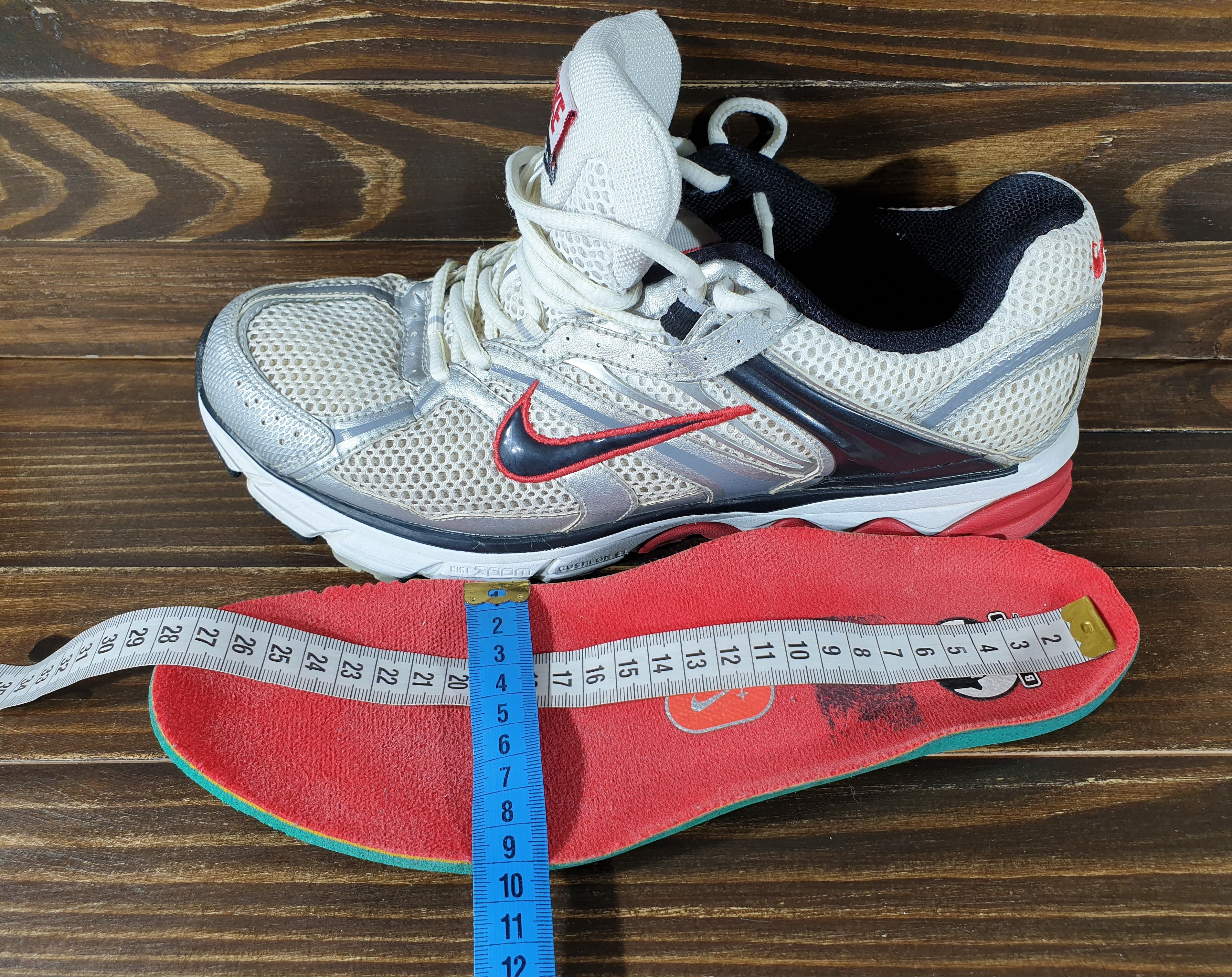 Nike × Vintage Vintage Nike Zoom Equalon 4 Bowerman Series Men's Sneakers Size US 9.5 / EU 42-43 - 12 Thumbnail