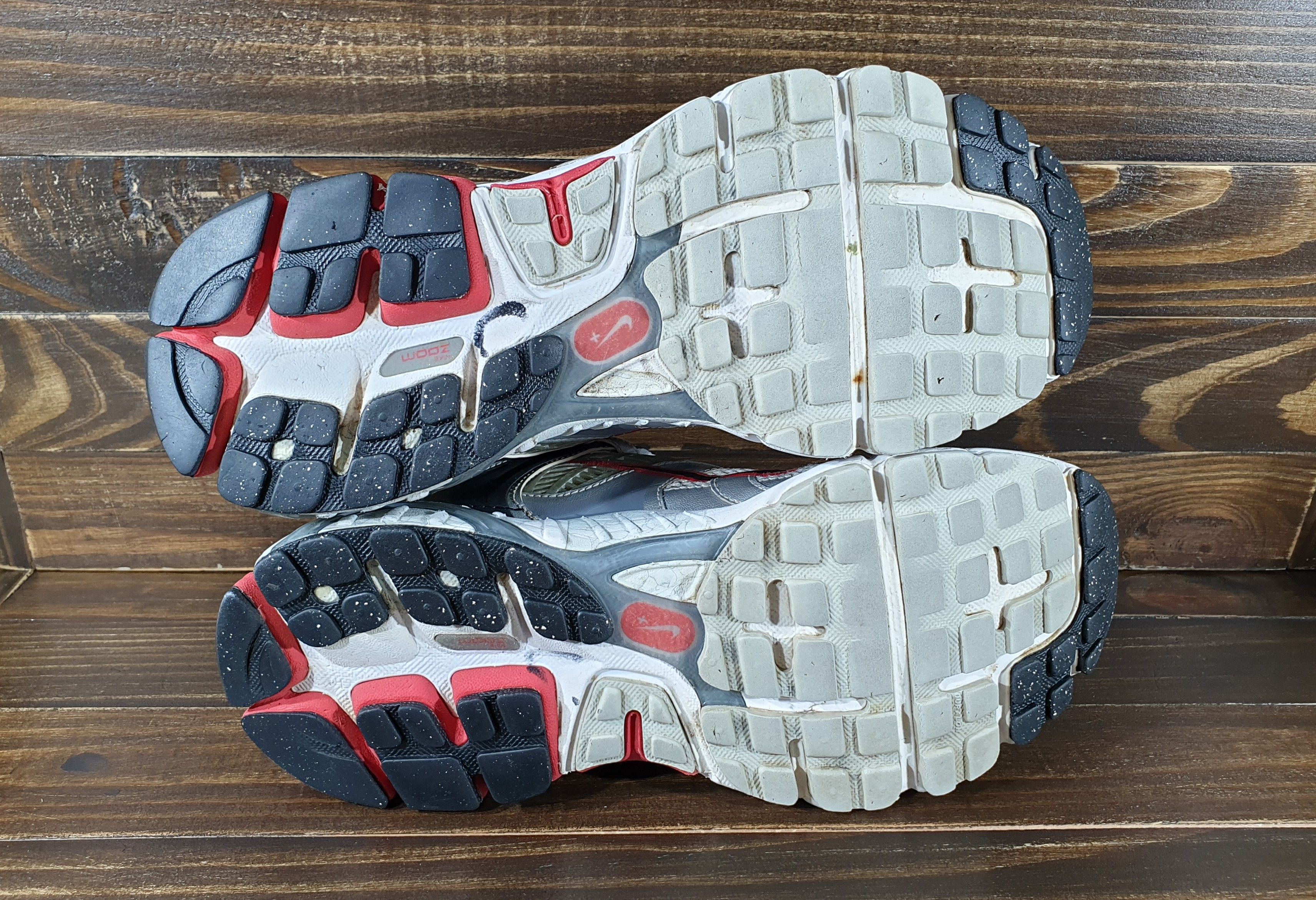 Nike × Vintage Vintage Nike Zoom Equalon 4 Bowerman Series Men's Sneakers Size US 9.5 / EU 42-43 - 20 Thumbnail