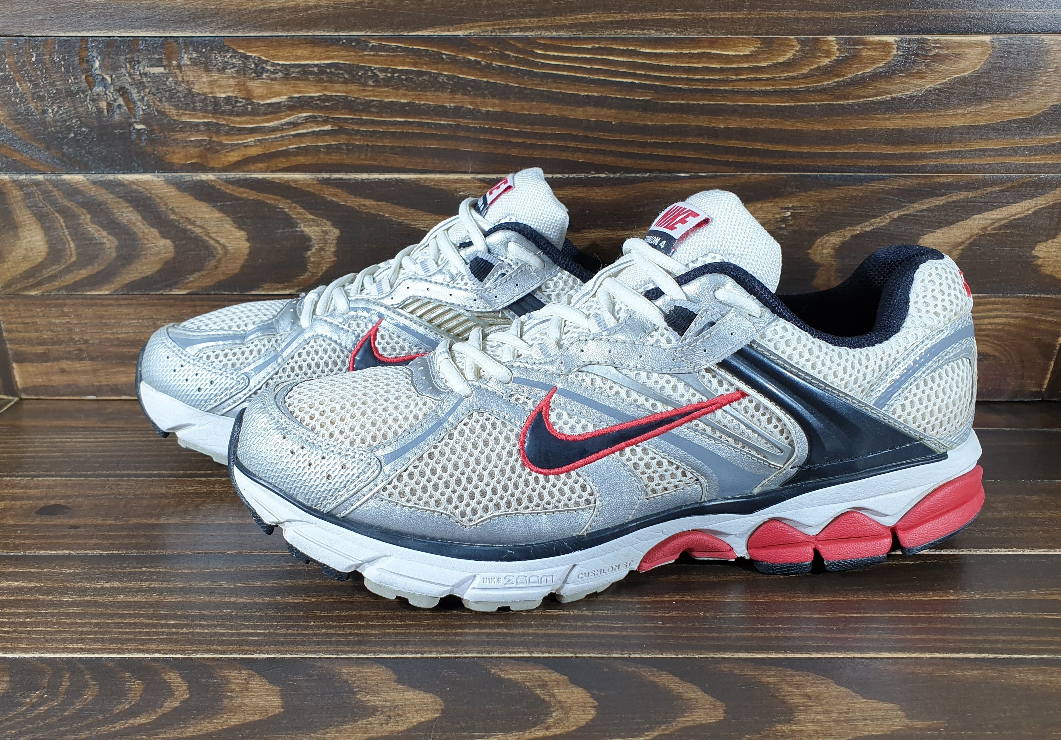 Nike × Vintage Vintage Nike Zoom Equalon 4 Bowerman Series Men's Sneakers Size US 9.5 / EU 42-43 - 5 Thumbnail