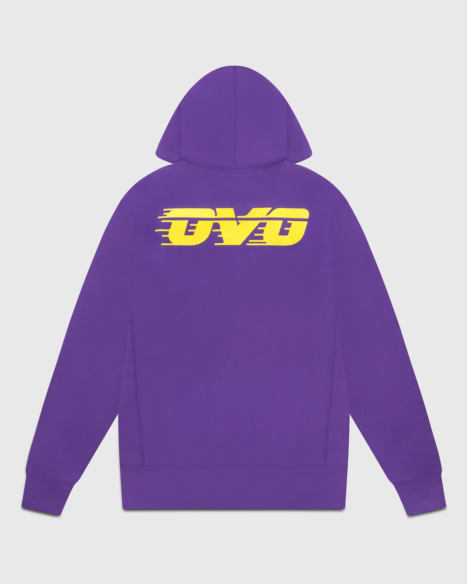Drake OVO X NBA LAKERS HOODIE Size US XL / EU 56 / 4 - 8 Thumbnail