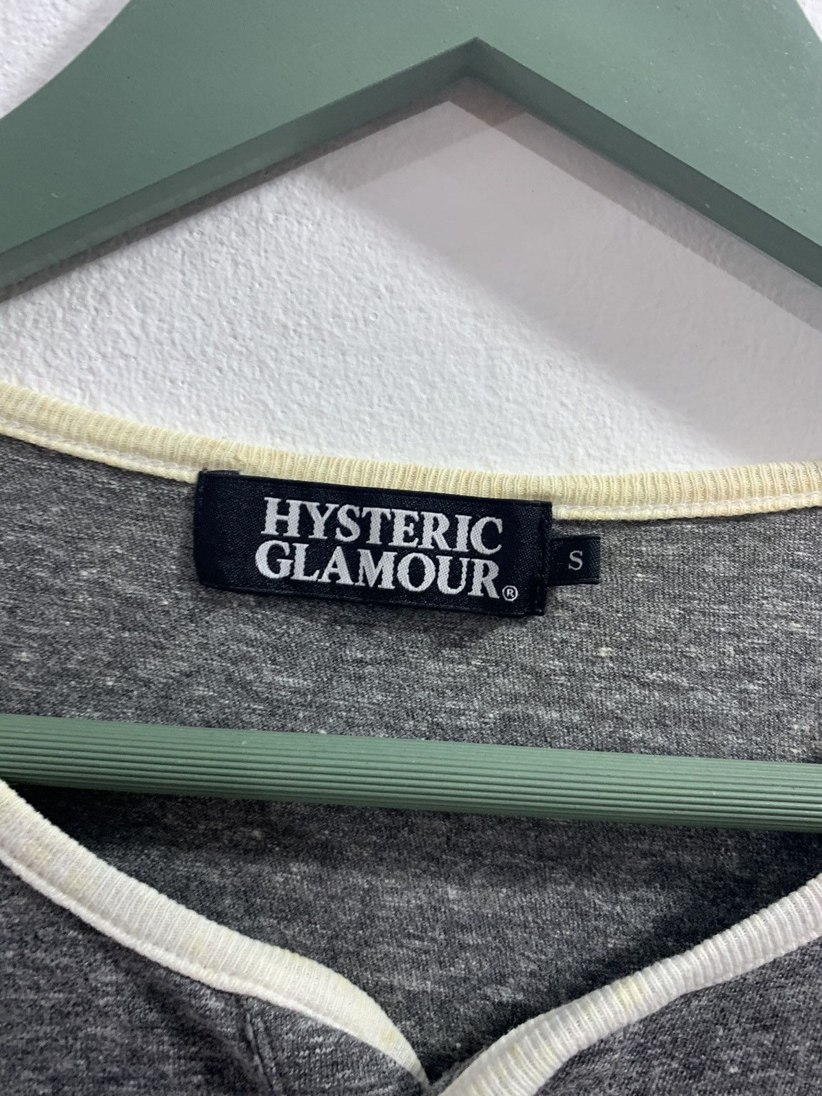 Hysteric Glamour × Vintage Hysteric Glamour Size US S / EU 44-46 / 1 - 4 Thumbnail
