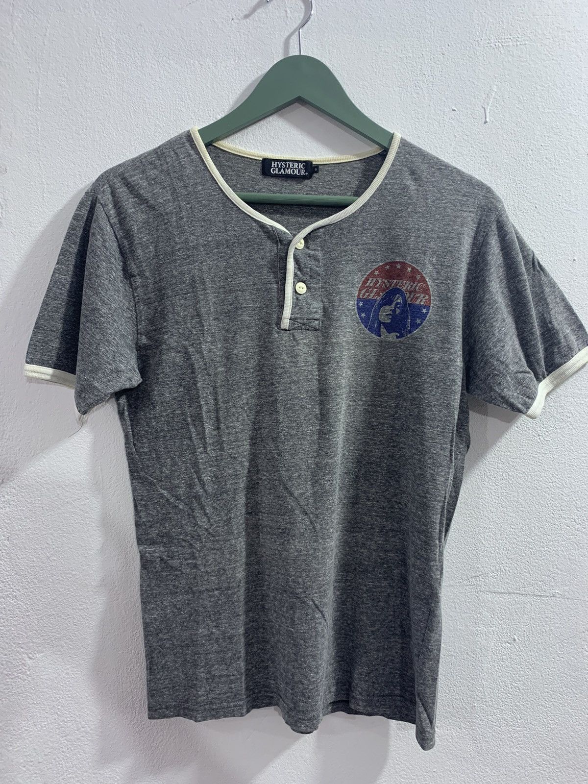 Hysteric Glamour × Vintage Hysteric Glamour Size US S / EU 44-46 / 1 - 1 Thumbnail