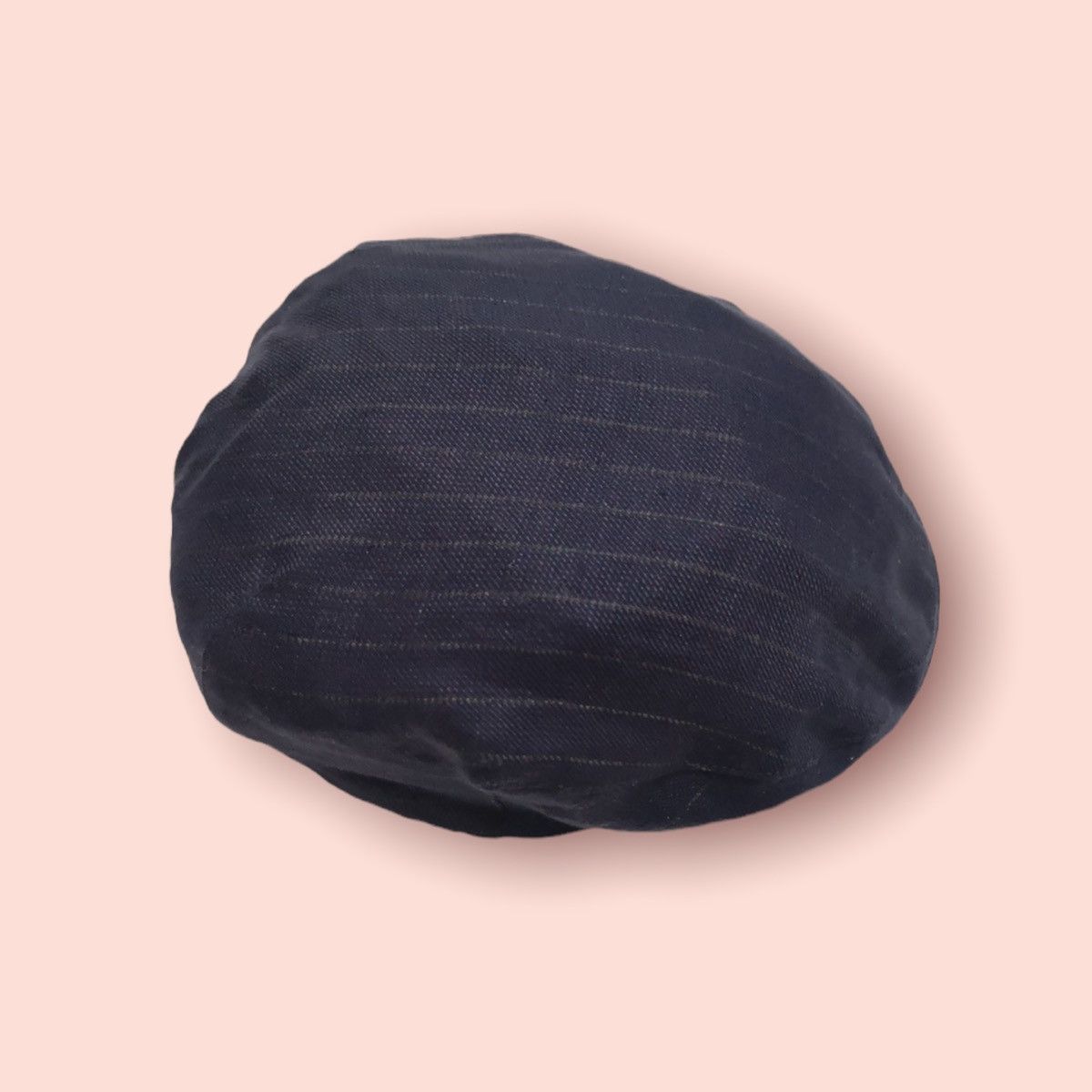 Polo Ralph Lauren × Ralph Lauren × Vintage VINTAGE POLO RALPH LAUREN STRIPES FLAT HAT/BARETTA Size ONE SIZE - 6 Thumbnail