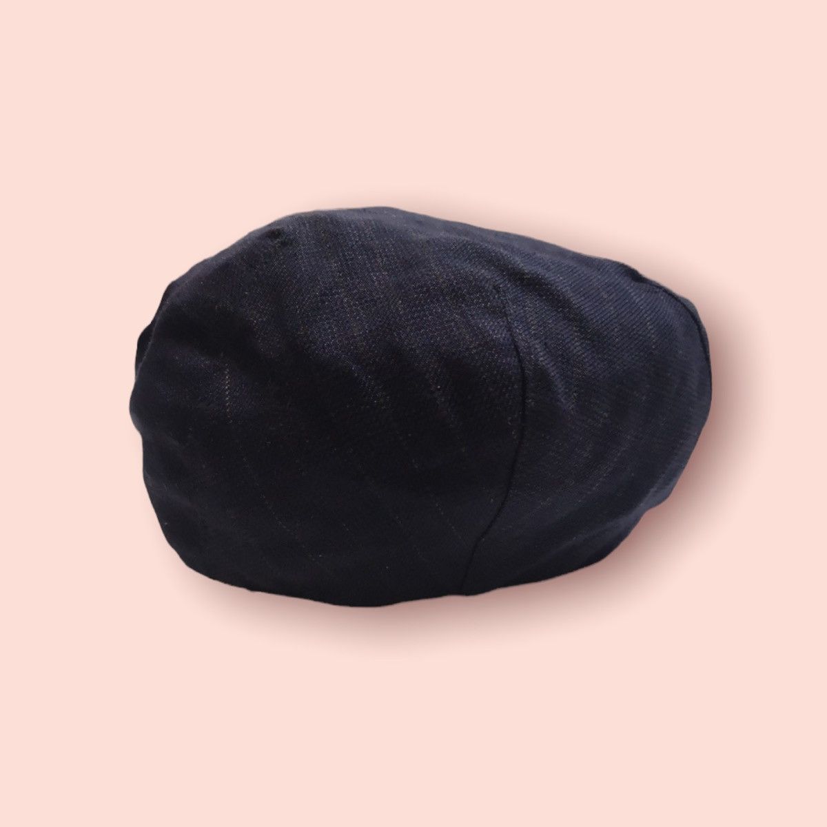 Polo Ralph Lauren × Ralph Lauren × Vintage VINTAGE POLO RALPH LAUREN STRIPES FLAT HAT/BARETTA Size ONE SIZE - 7 Thumbnail