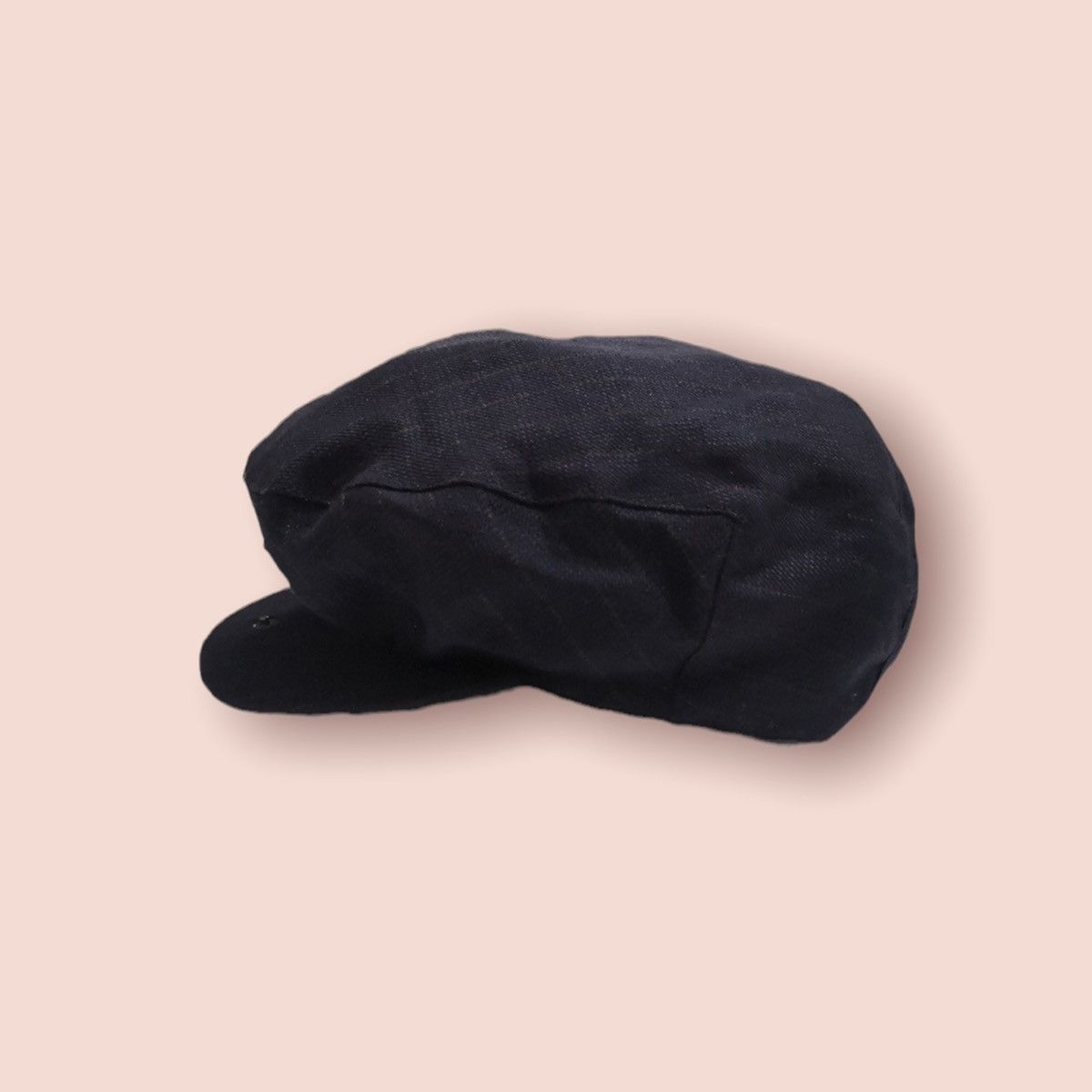 Polo Ralph Lauren × Ralph Lauren × Vintage VINTAGE POLO RALPH LAUREN STRIPES FLAT HAT/BARETTA Size ONE SIZE - 2 Thumbnail