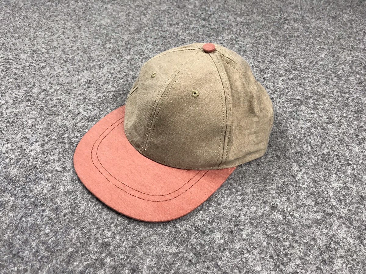 Vintage Vintage Made in USA cap Size ONE SIZE - 15 Thumbnail