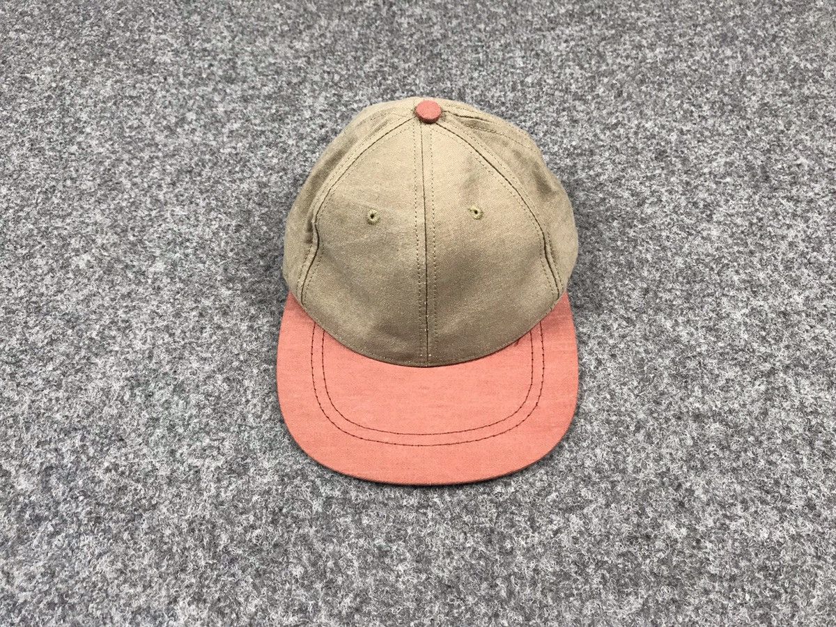 Vintage Vintage Made in USA cap Size ONE SIZE - 2 Thumbnail