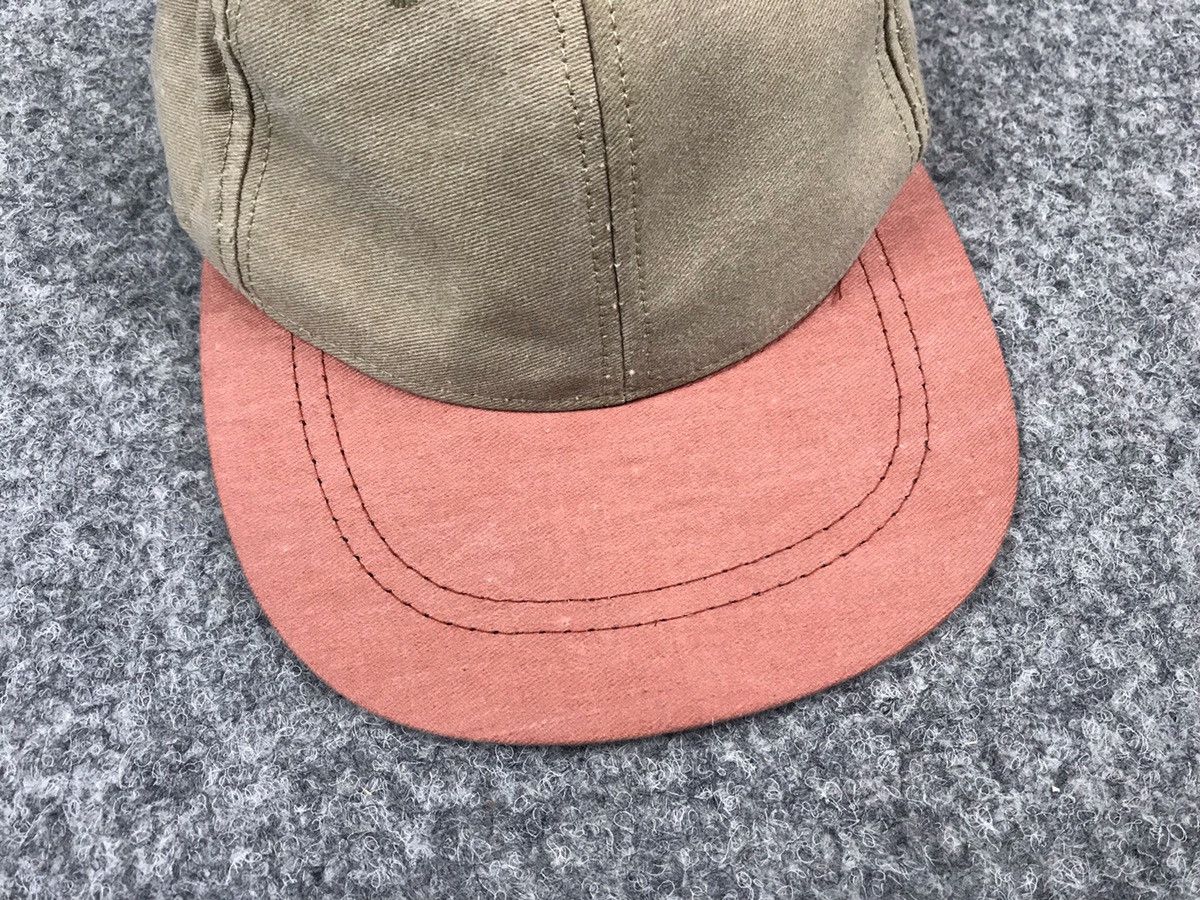 Vintage Vintage Made in USA cap Size ONE SIZE - 3 Thumbnail