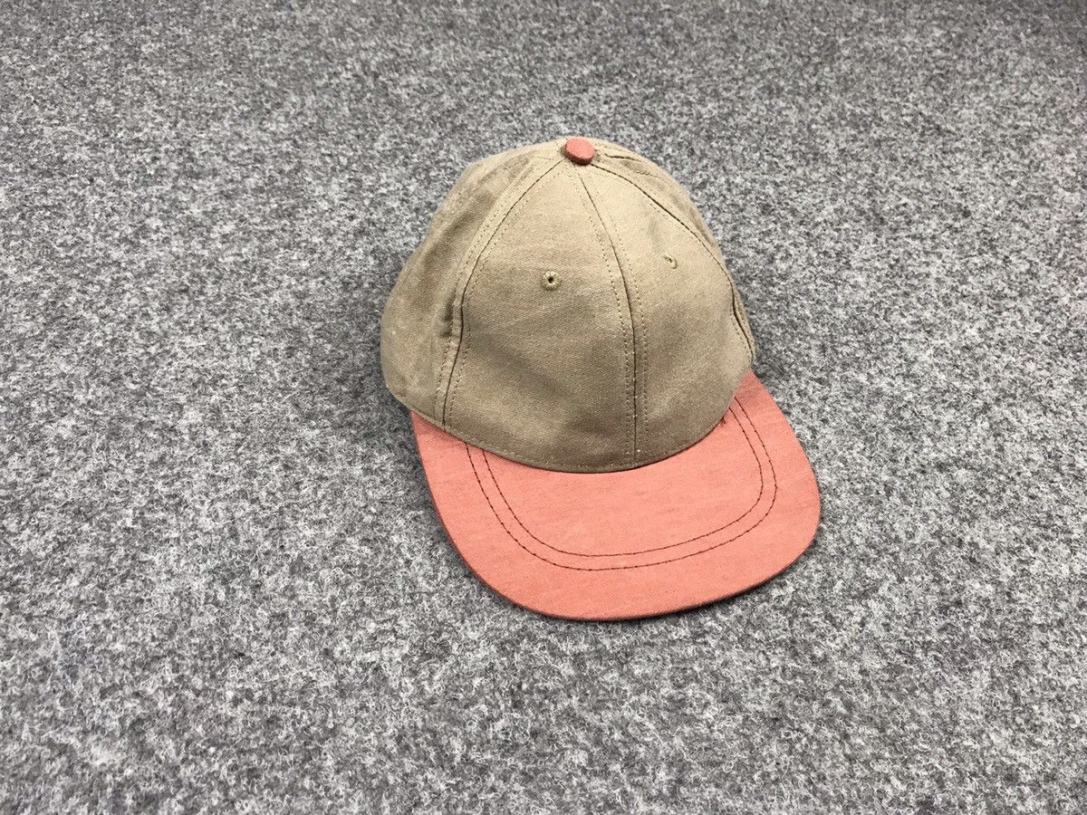 Vintage Vintage Made in USA cap Size ONE SIZE - 6 Thumbnail
