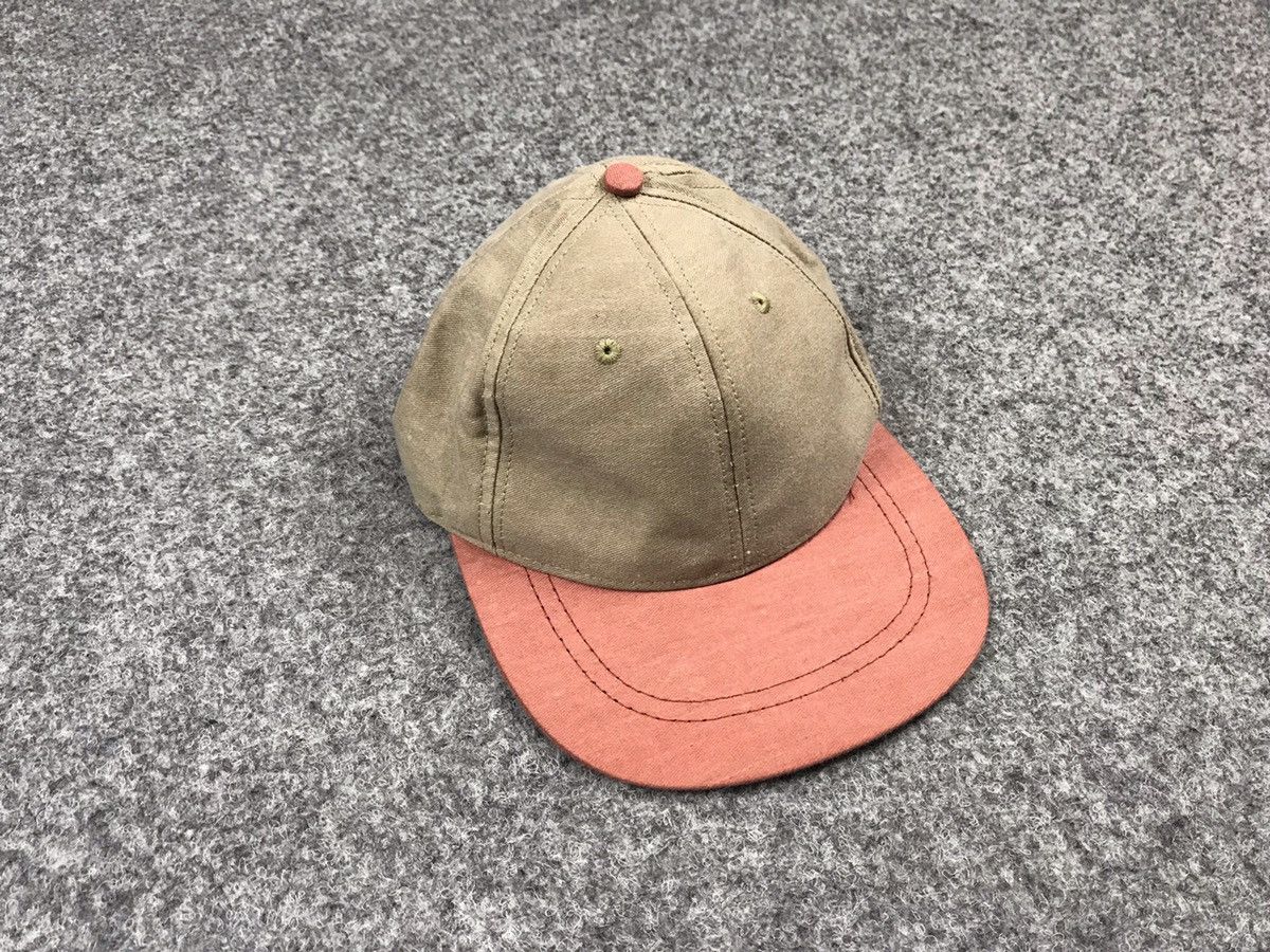 Vintage Vintage Made in USA cap Size ONE SIZE - 14 Thumbnail