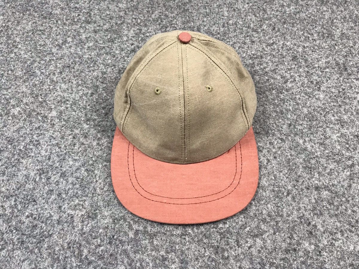 Vintage Vintage Made in USA cap Size ONE SIZE - 1 Thumbnail