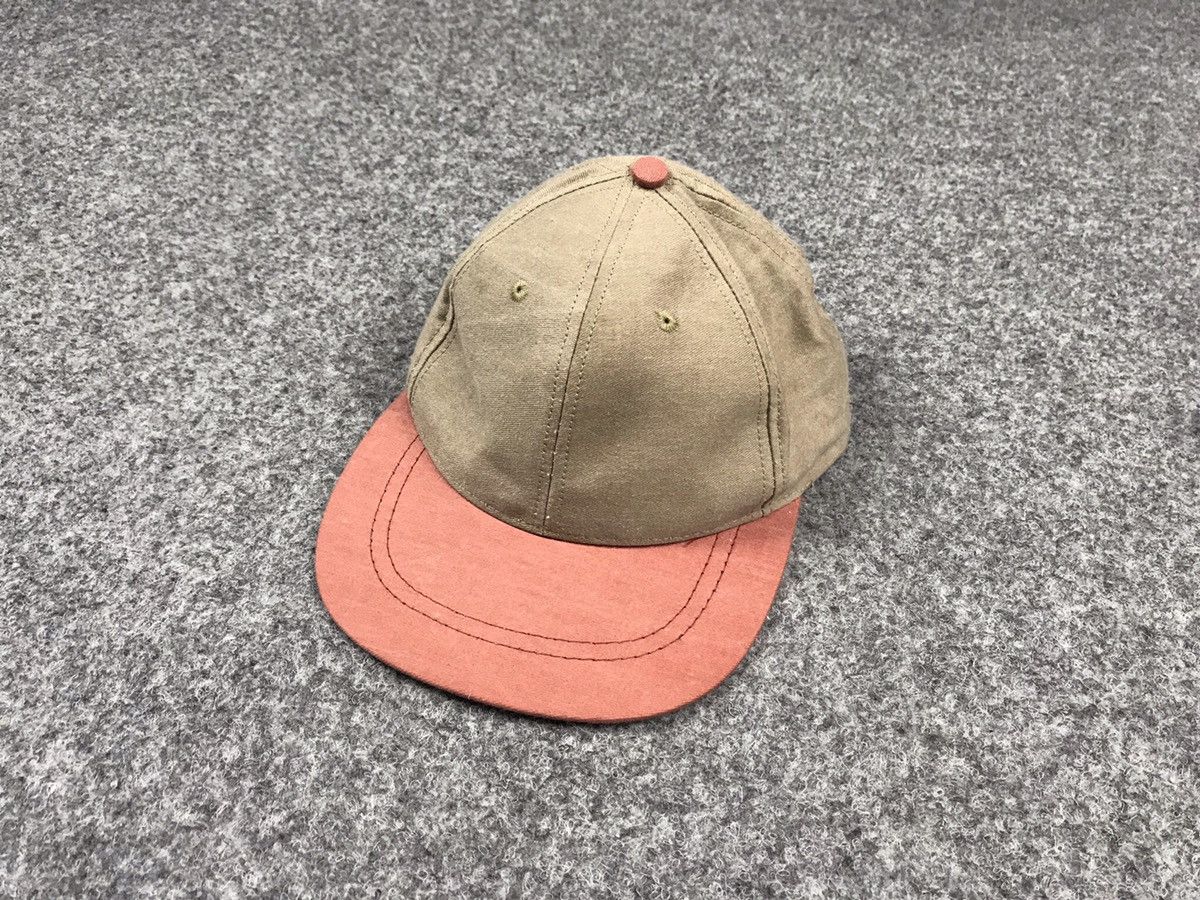 Vintage Vintage Made in USA cap Size ONE SIZE - 7 Thumbnail