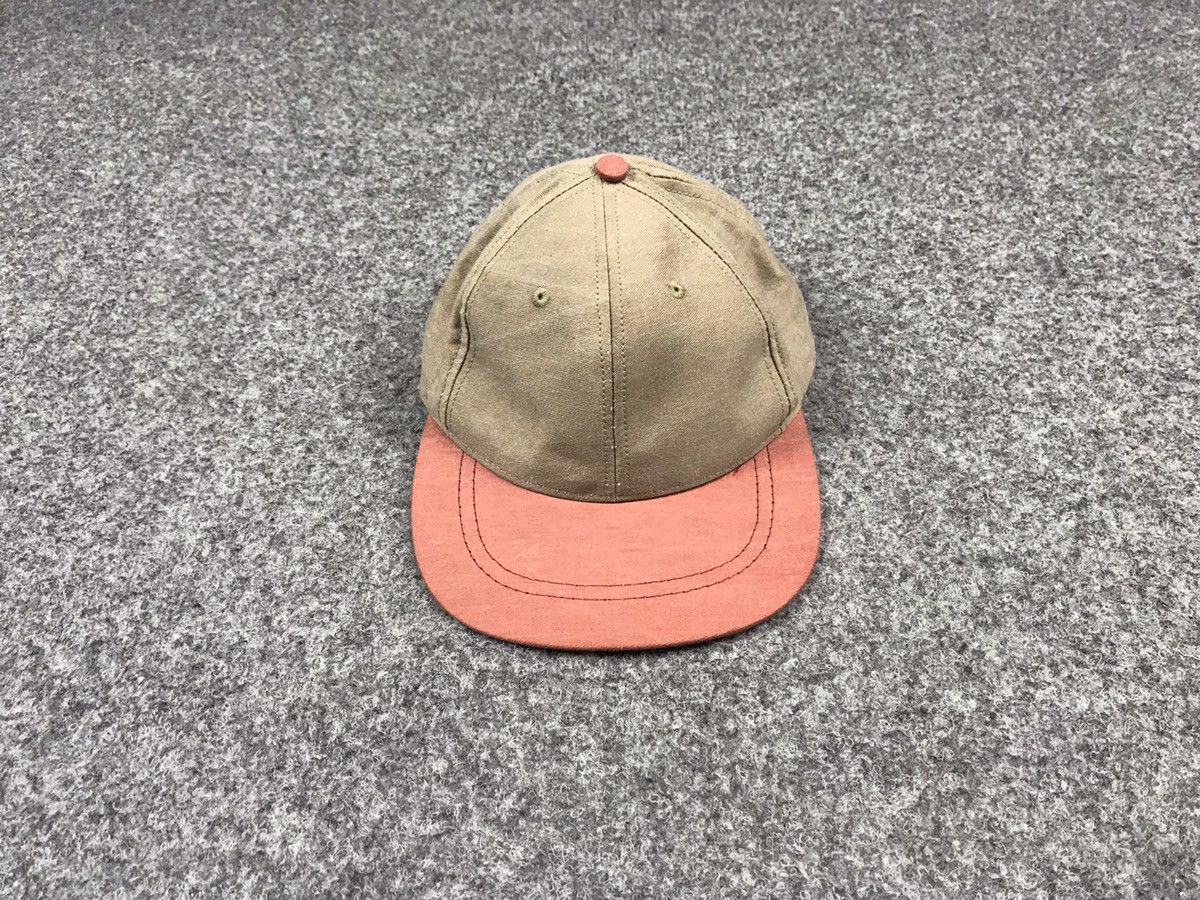 Vintage Vintage Made in USA cap Size ONE SIZE - 5 Thumbnail
