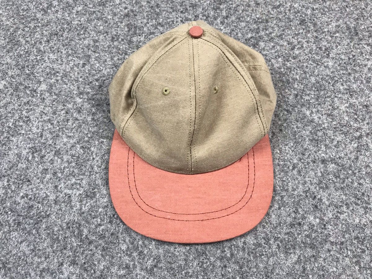 Vintage Vintage Made in USA cap Size ONE SIZE - 13 Thumbnail