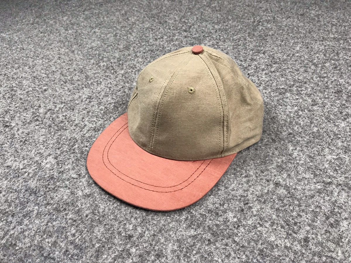 Vintage Vintage Made in USA cap Size ONE SIZE - 16 Thumbnail