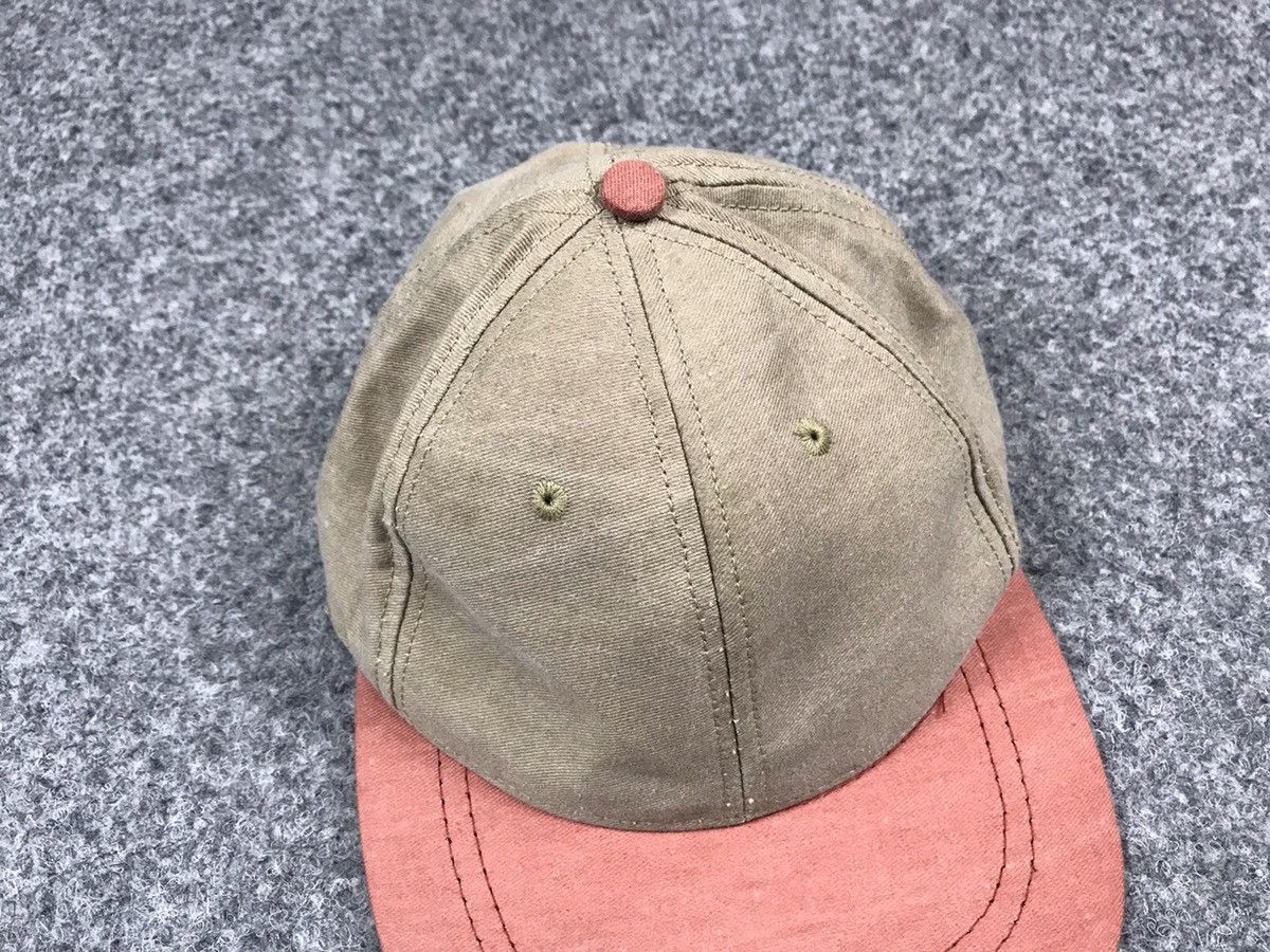 Vintage Vintage Made in USA cap Size ONE SIZE - 4 Thumbnail