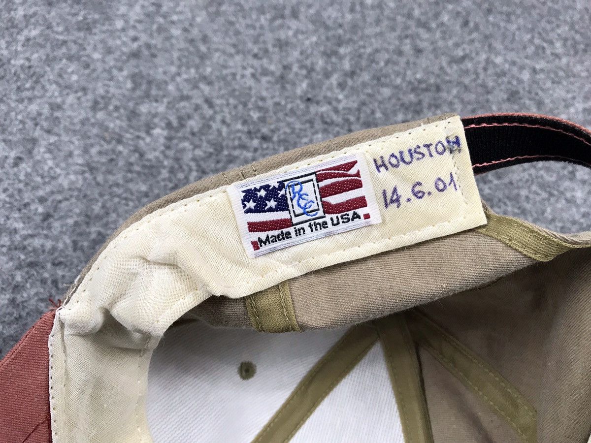Vintage Vintage Made in USA cap Size ONE SIZE - 10 Thumbnail