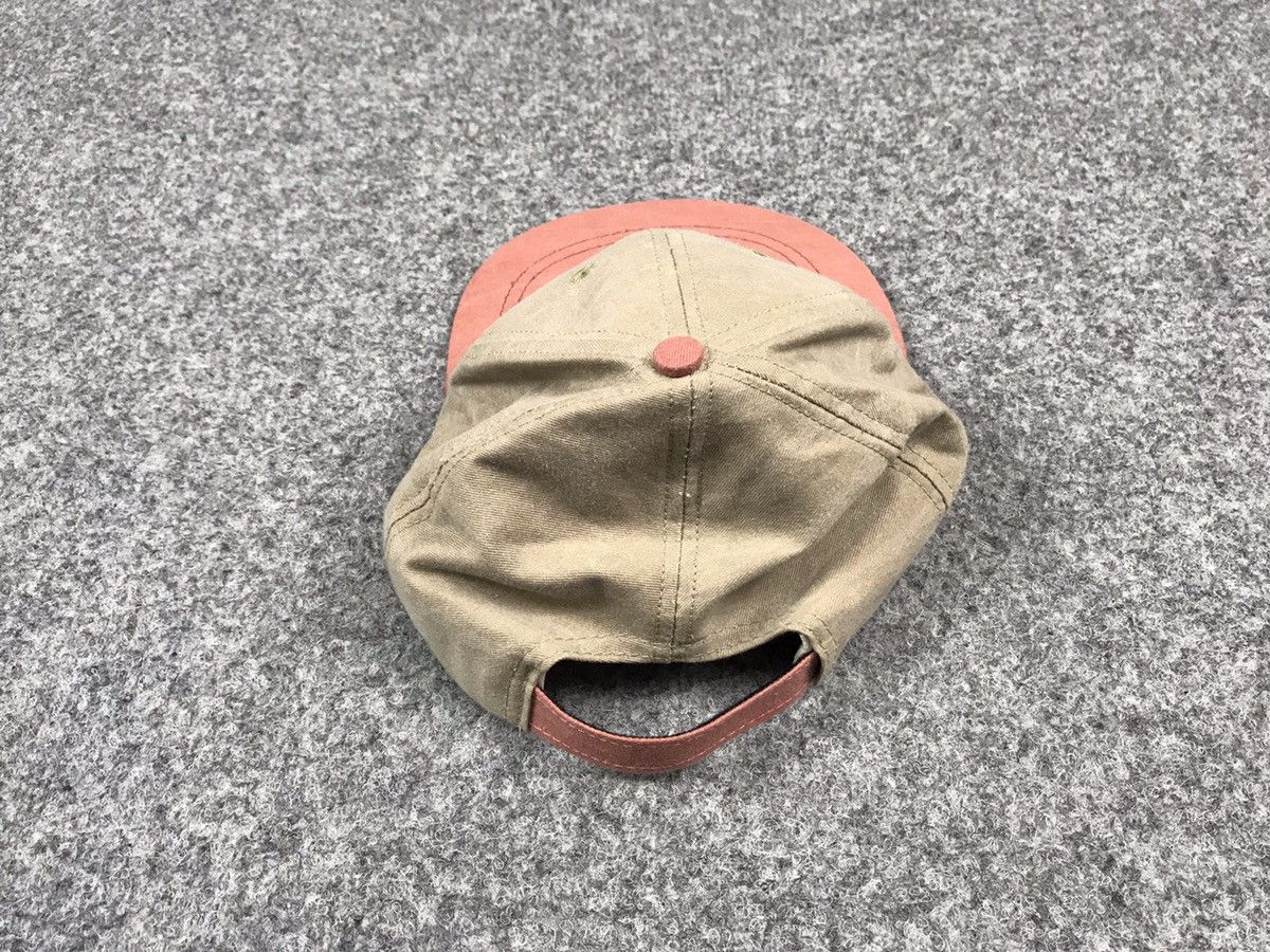 Vintage Vintage Made in USA cap Size ONE SIZE - 8 Thumbnail