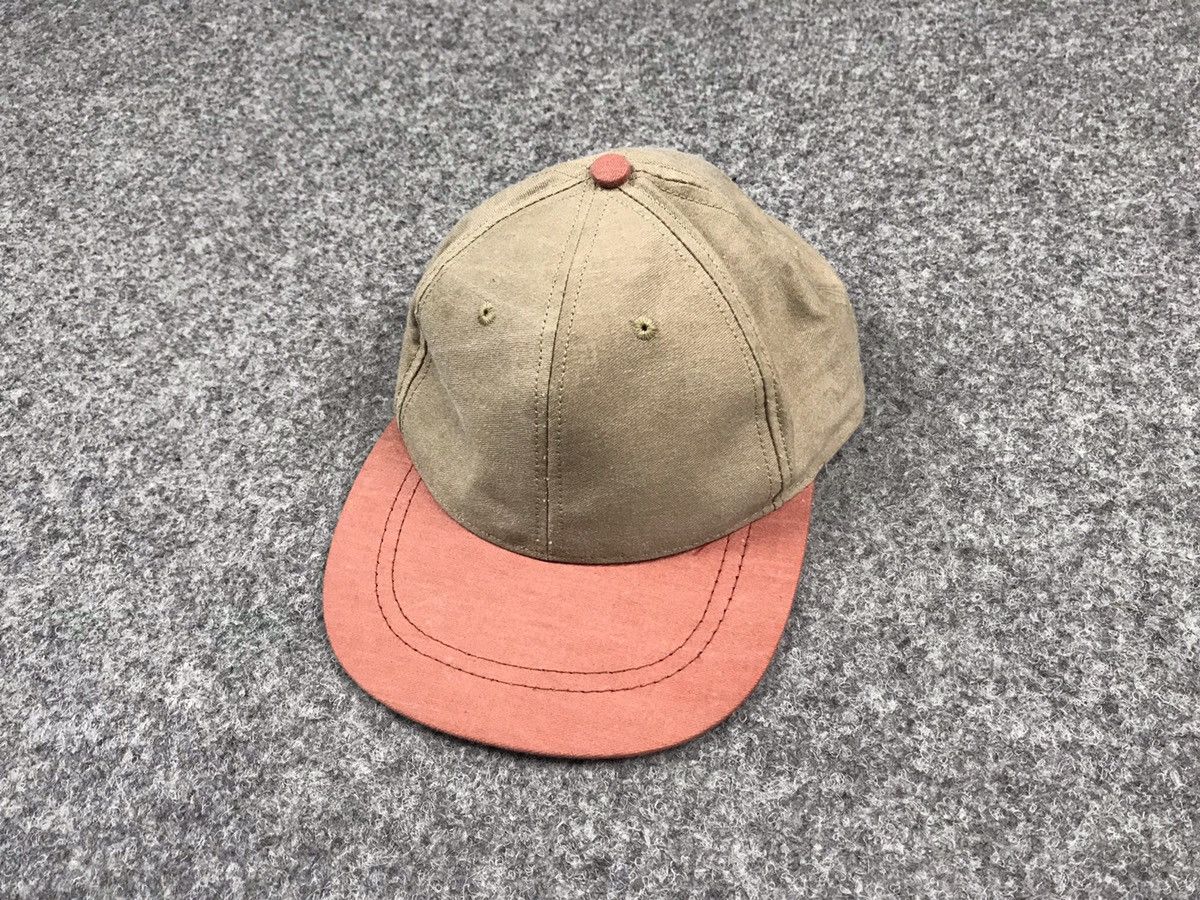 Vintage Vintage Made in USA cap Size ONE SIZE - 17 Thumbnail