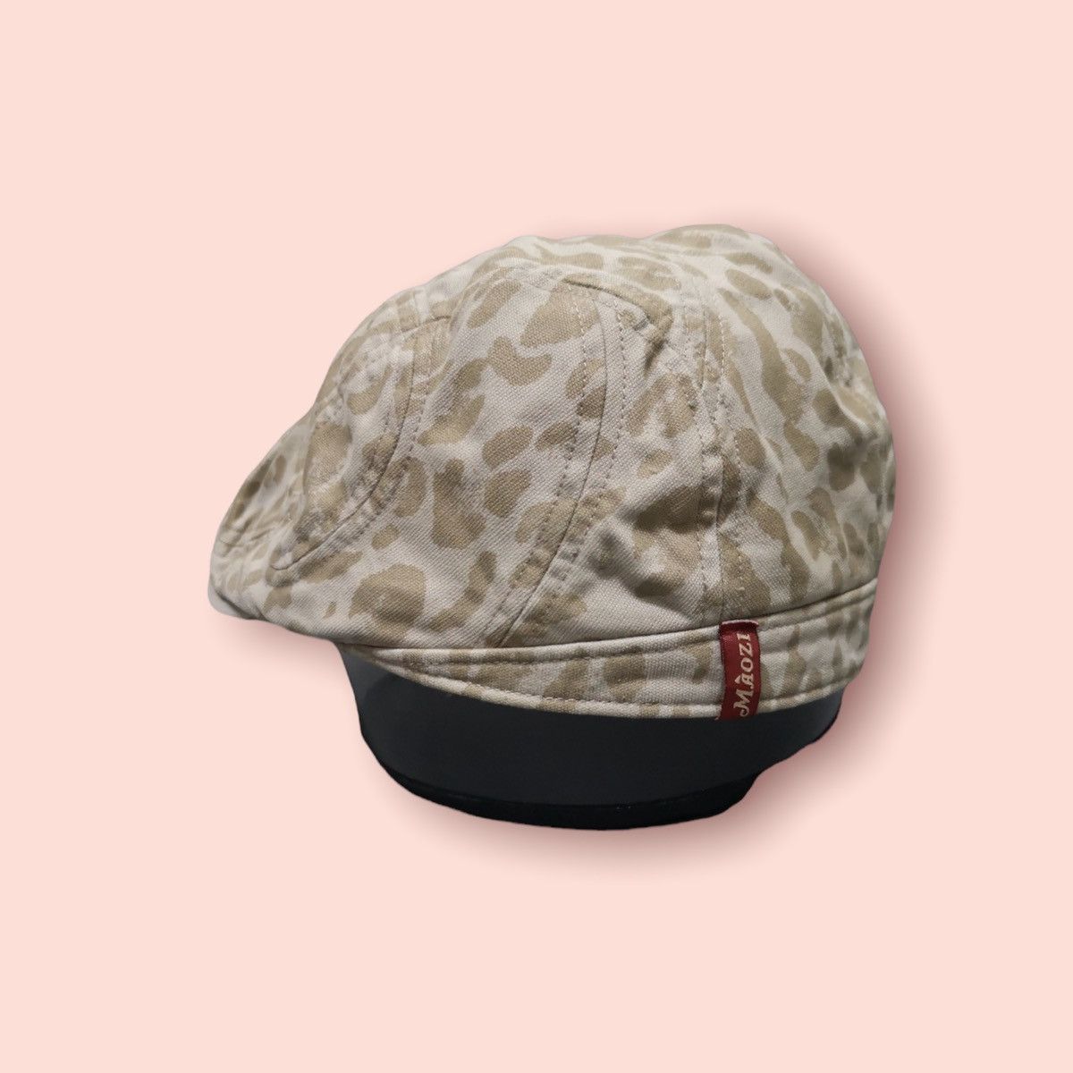 Beretta × Japanese Brand VINTAGE TOD PRINTED MAOZI JAPAN BARETTA Size ONE SIZE - 7 Thumbnail