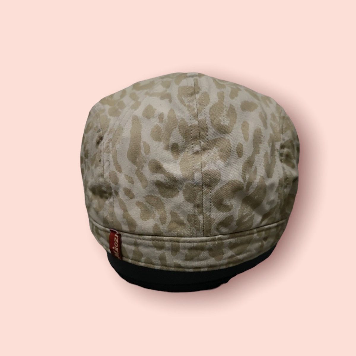 Beretta × Japanese Brand VINTAGE TOD PRINTED MAOZI JAPAN BARETTA Size ONE SIZE - 8 Thumbnail