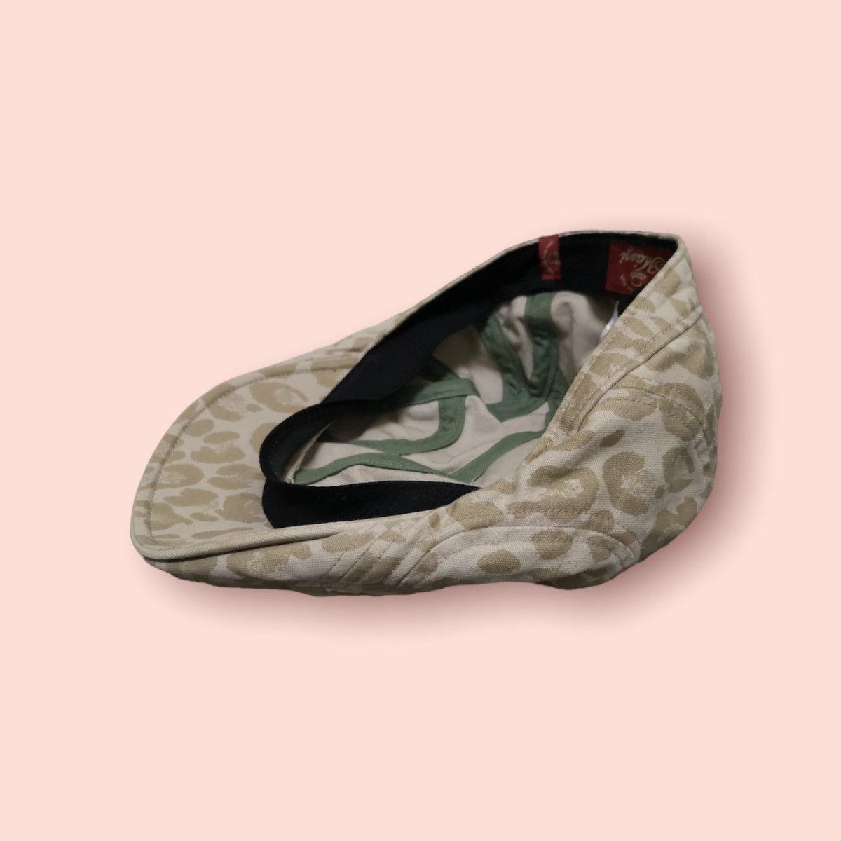 Beretta × Japanese Brand VINTAGE TOD PRINTED MAOZI JAPAN BARETTA Size ONE SIZE - 15 Thumbnail