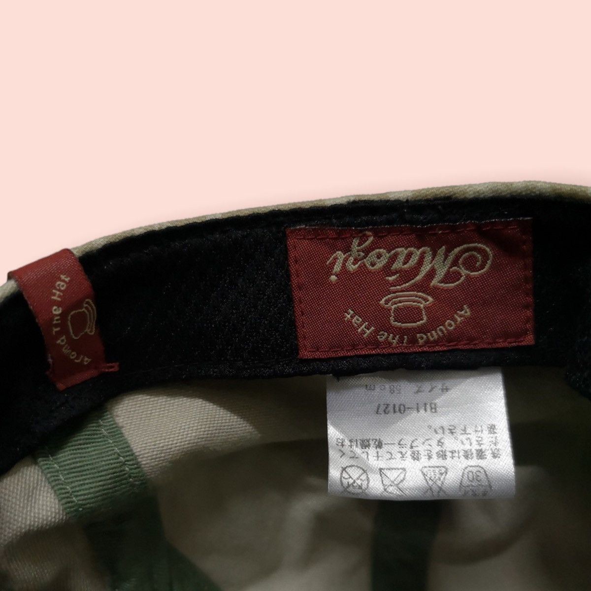 Beretta × Japanese Brand VINTAGE TOD PRINTED MAOZI JAPAN BARETTA Size ONE SIZE - 17 Thumbnail