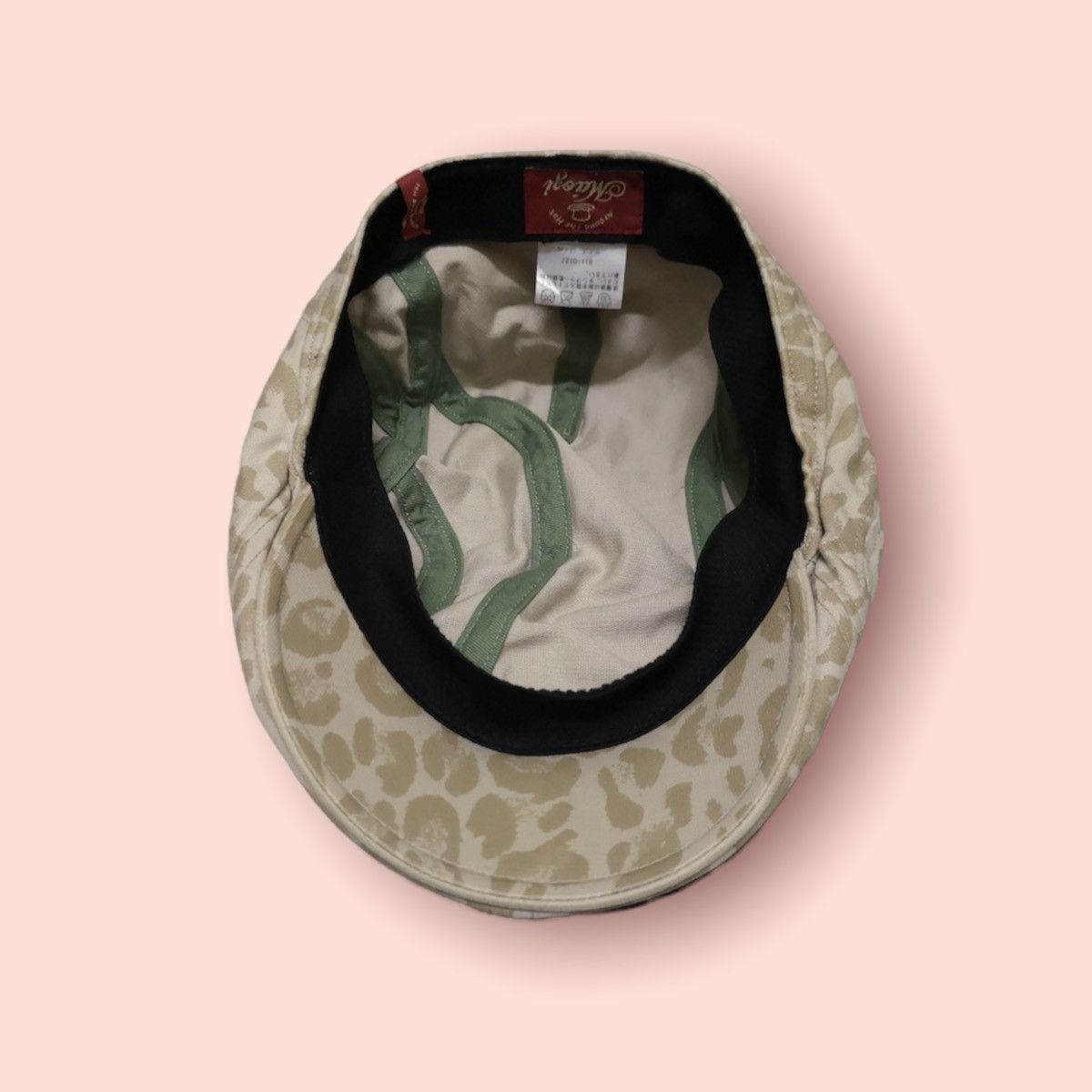 Beretta × Japanese Brand VINTAGE TOD PRINTED MAOZI JAPAN BARETTA Size ONE SIZE - 16 Thumbnail