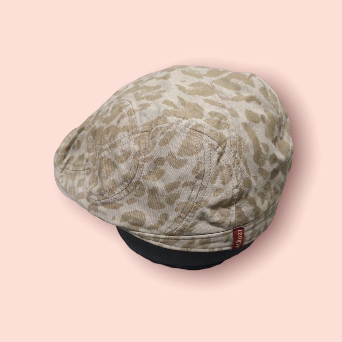 Beretta × Japanese Brand VINTAGE TOD PRINTED MAOZI JAPAN BARETTA Size ONE SIZE - 13 Thumbnail