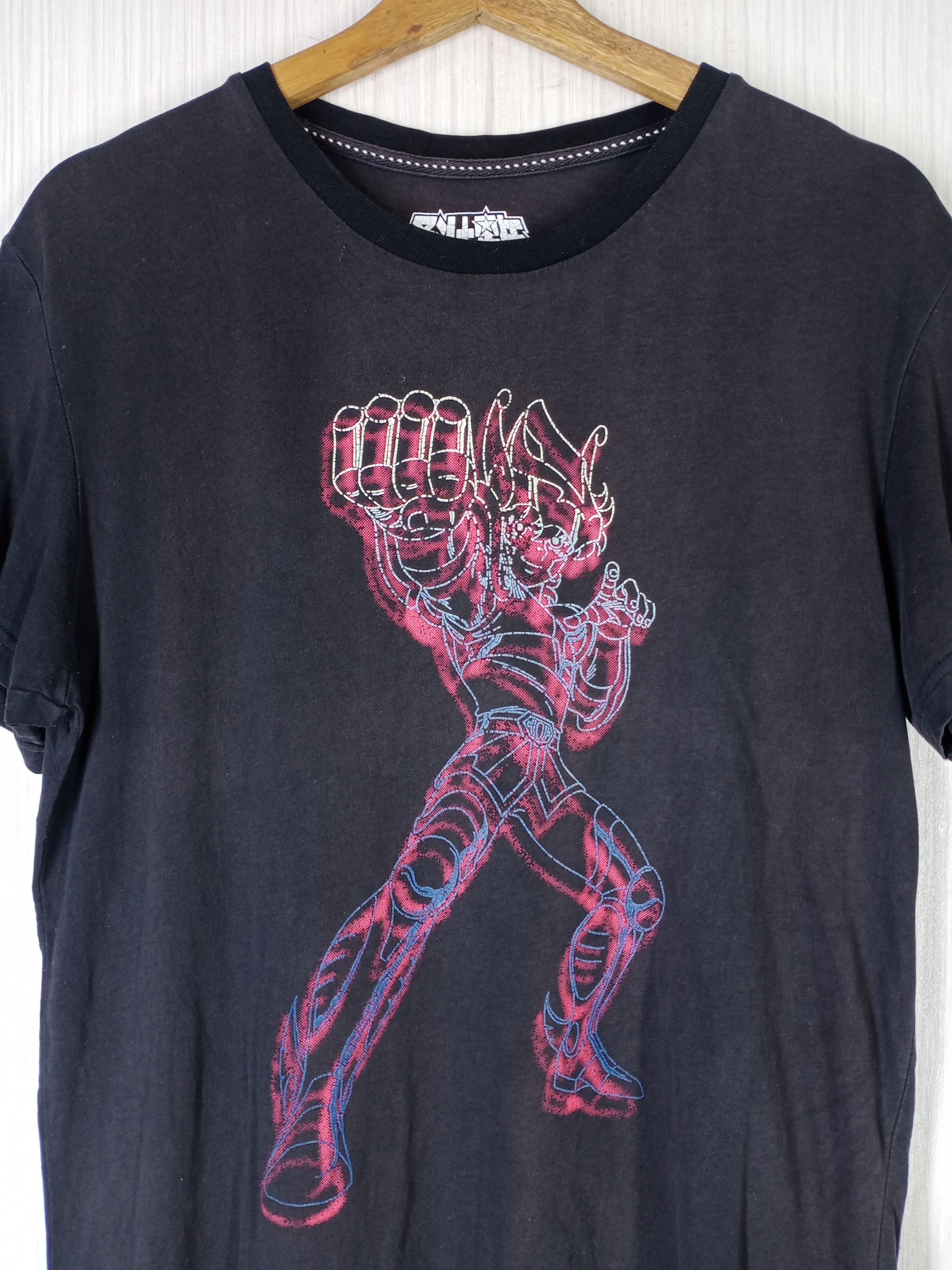 Anime Vintage Saint Seiya Japanese Anime Manga Tshirt Size US M / EU 48-50 / 2 - 3 Thumbnail